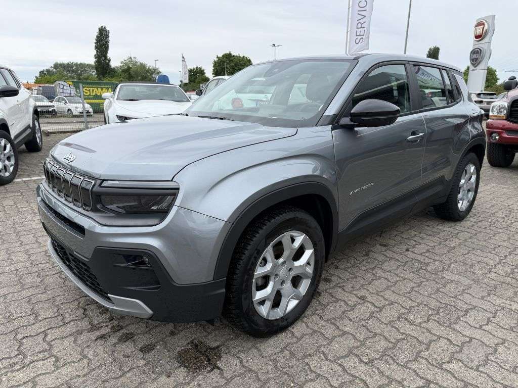 Jeep Avenger