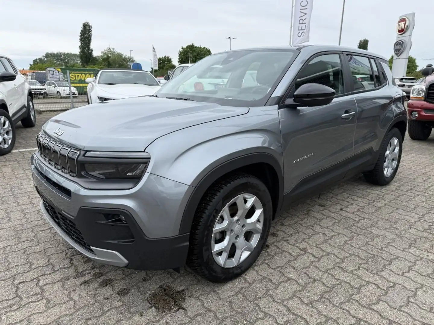 jeep avenger