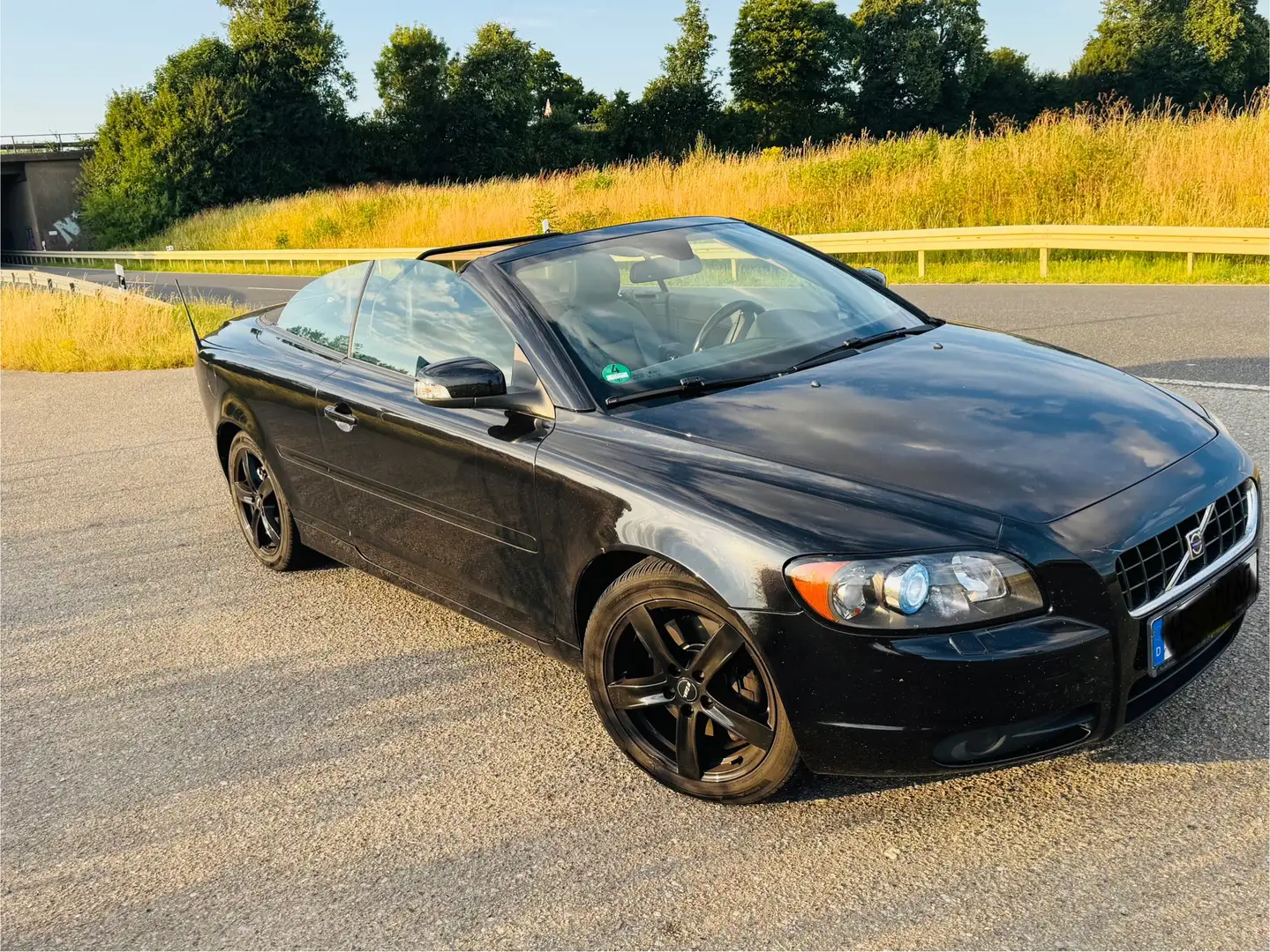 Volvo C70 D5 Aut. Summum - 2