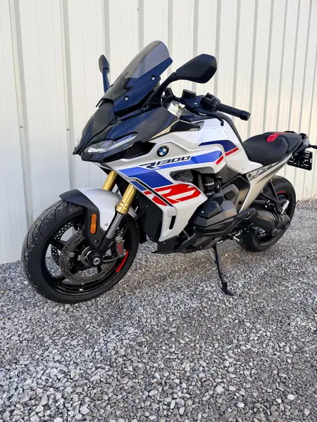 BMW R 1300 RS - foto 2