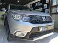 Dacia Sandero 0.9 TCE Comfort 66kW Gris - thumbnail 3