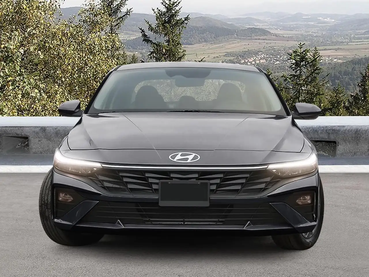 Hyundai ELANTRA снимка Hyundai ELANTRA