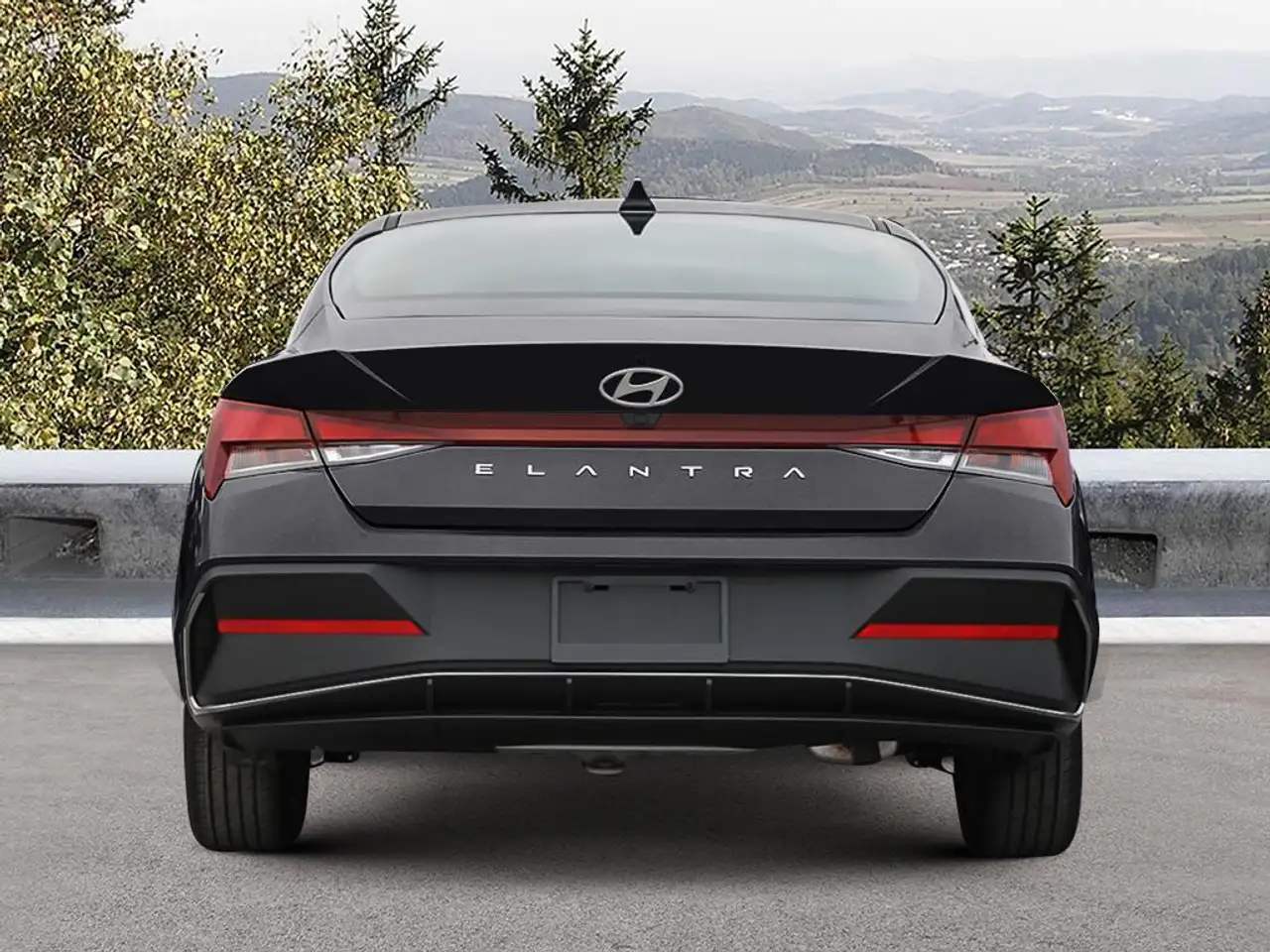 Hyundai ELANTRA снимка Hyundai ELANTRA