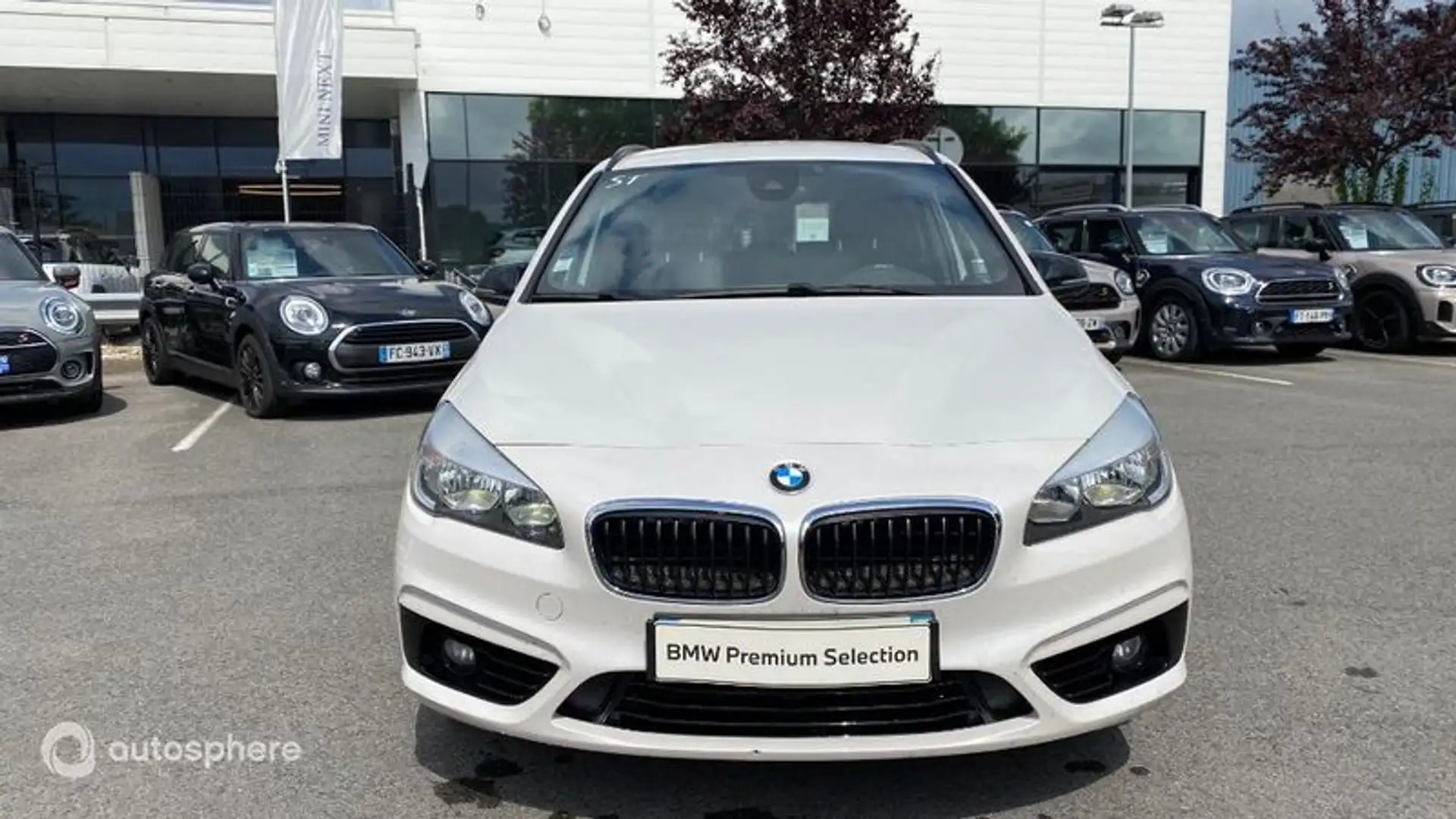 BMW 216 216dA 116ch Sport - 2