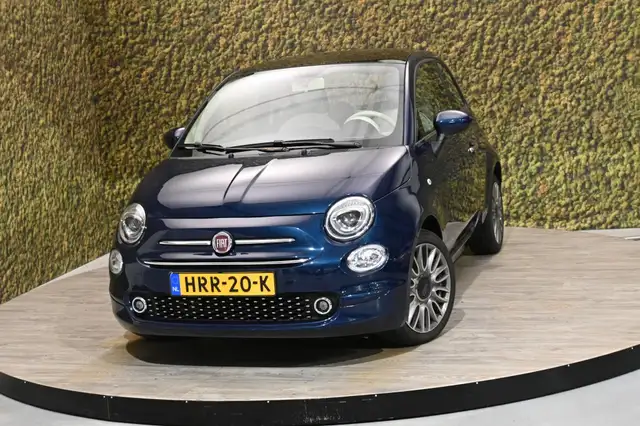 Fiat 500 1.2 Lounge | Climate cntrl. | PDC | Cruise cntrl.