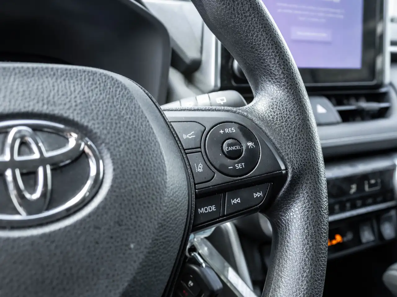 Toyota RAV 4 photo Toyota RAV 4