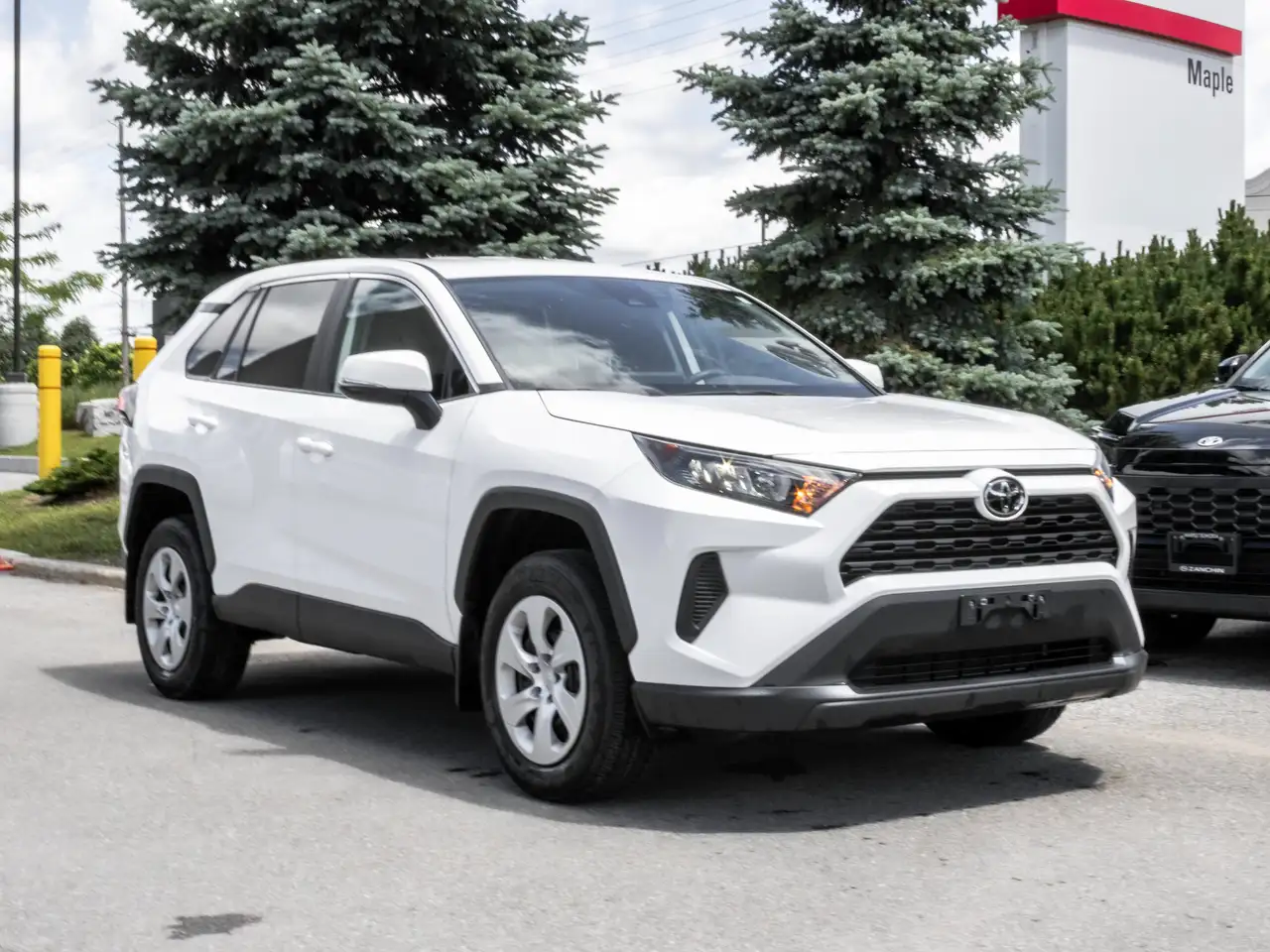 Toyota RAV 4 photo Toyota RAV 4