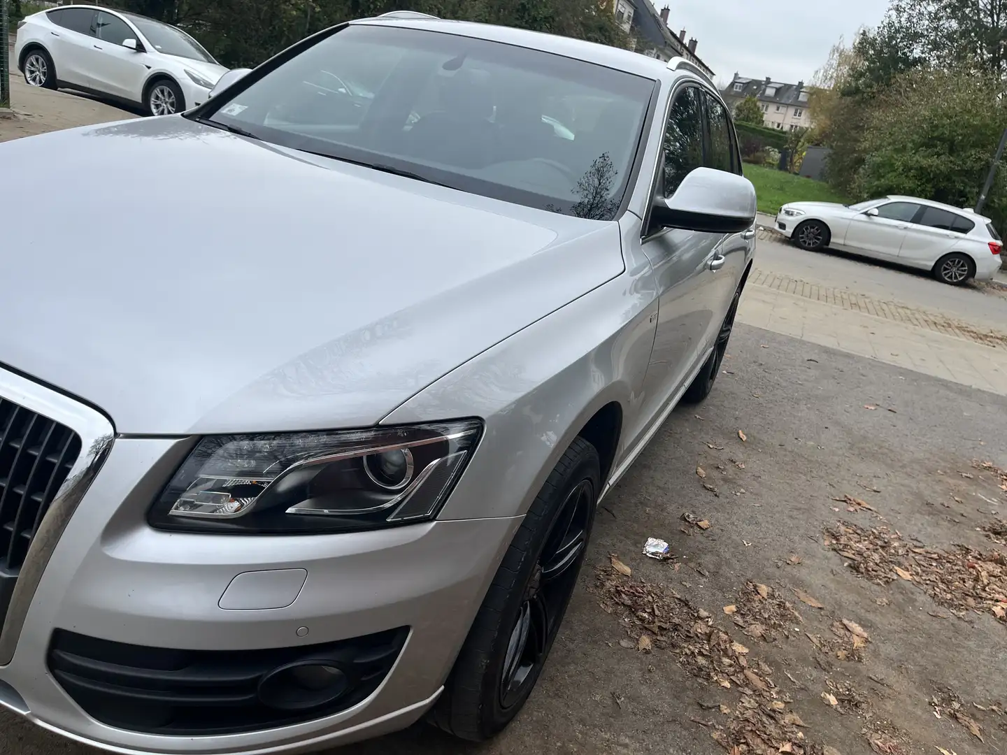 Audi Q5 2.0 TDI quattro s-line - 1