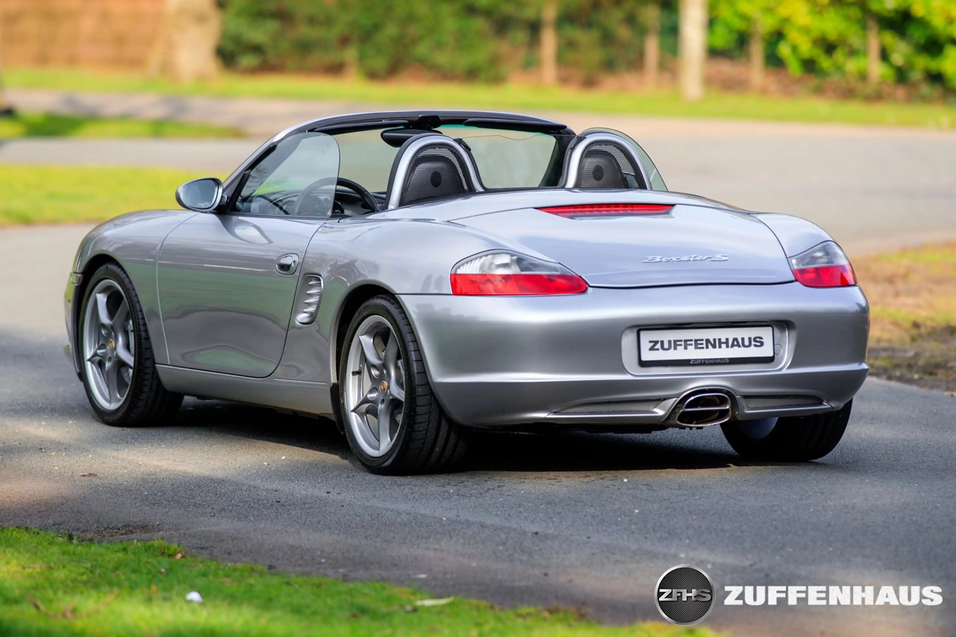 Porsche Boxster S 550 Spyder Tiptronic nr 610/1953 — photo 5