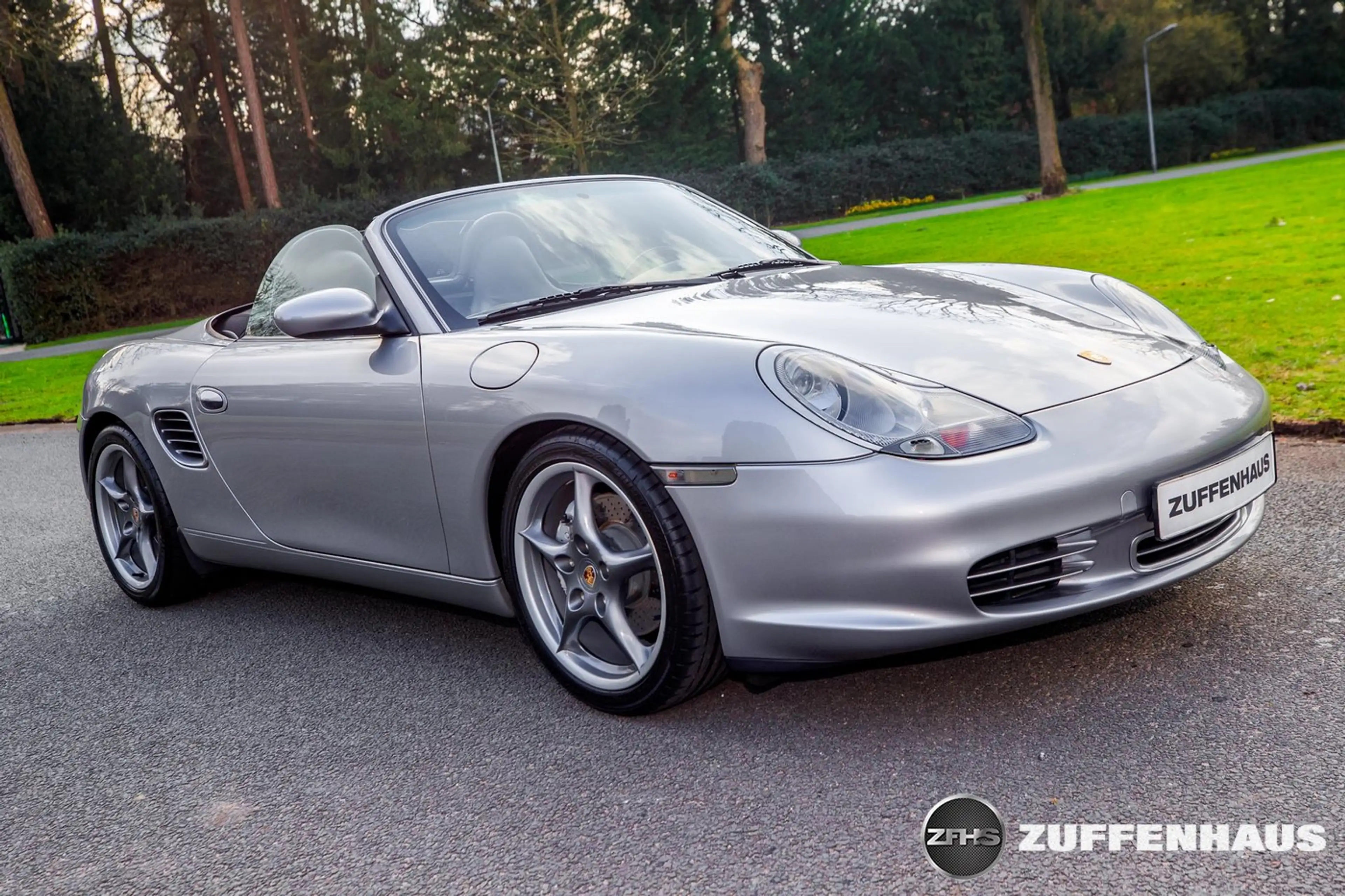 Porsche Boxster S 550 Spyder Tiptronic nr 610/1953 — photo 8