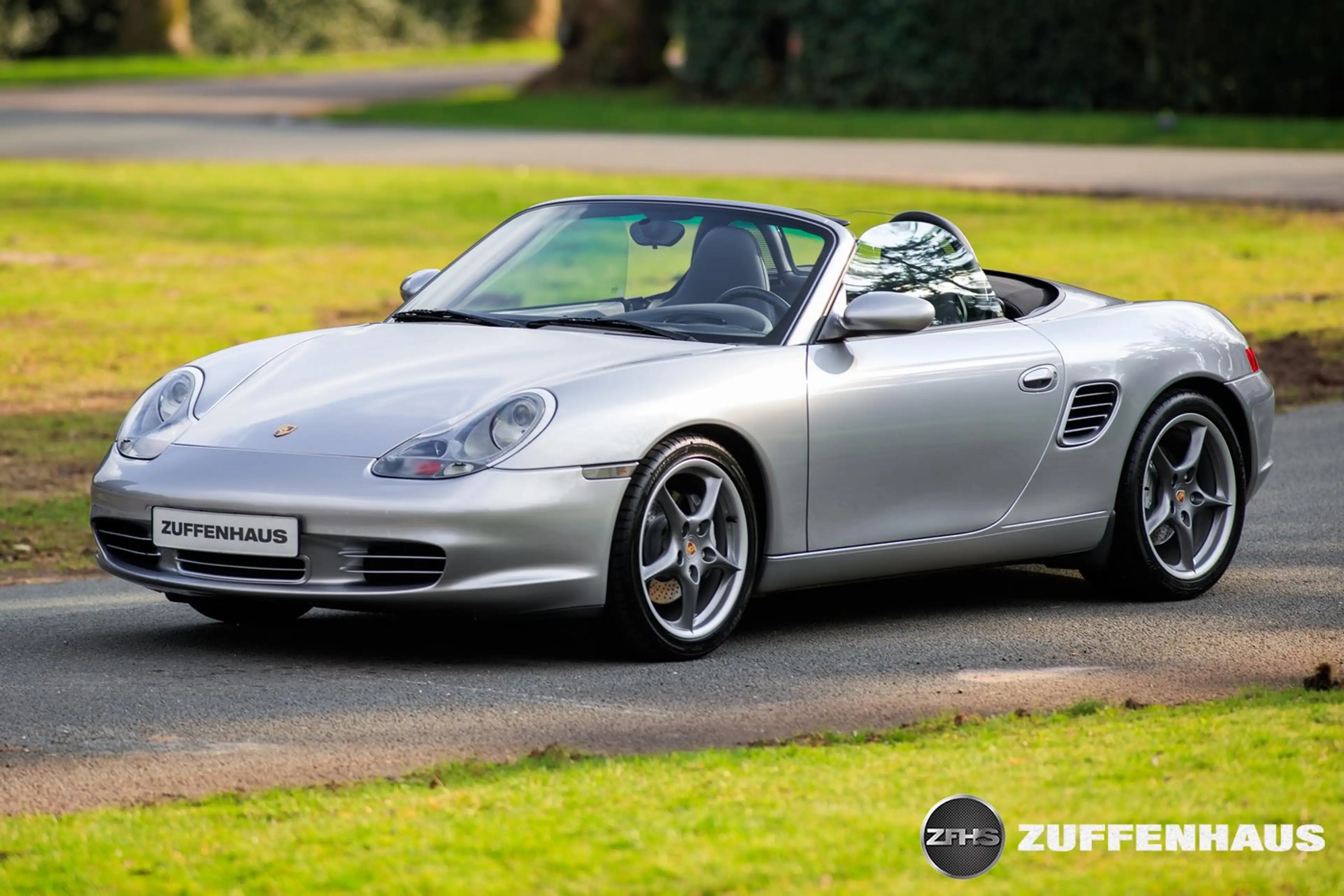 Porsche Boxster S 550 Spyder Tiptronic nr 610/1953 — photo 6