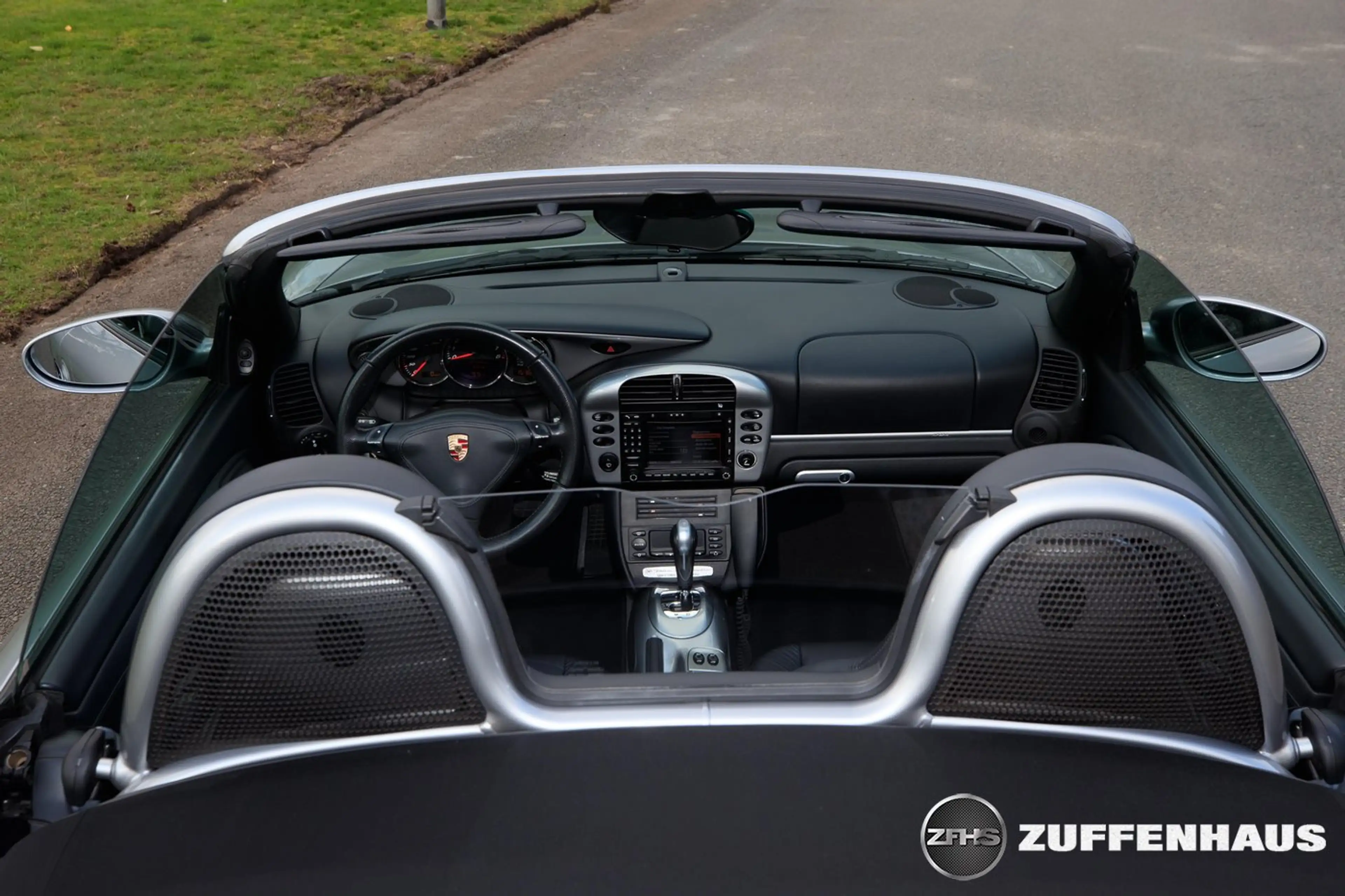 Porsche Boxster S 550 Spyder Tiptronic nr 610/1953 — photo 10