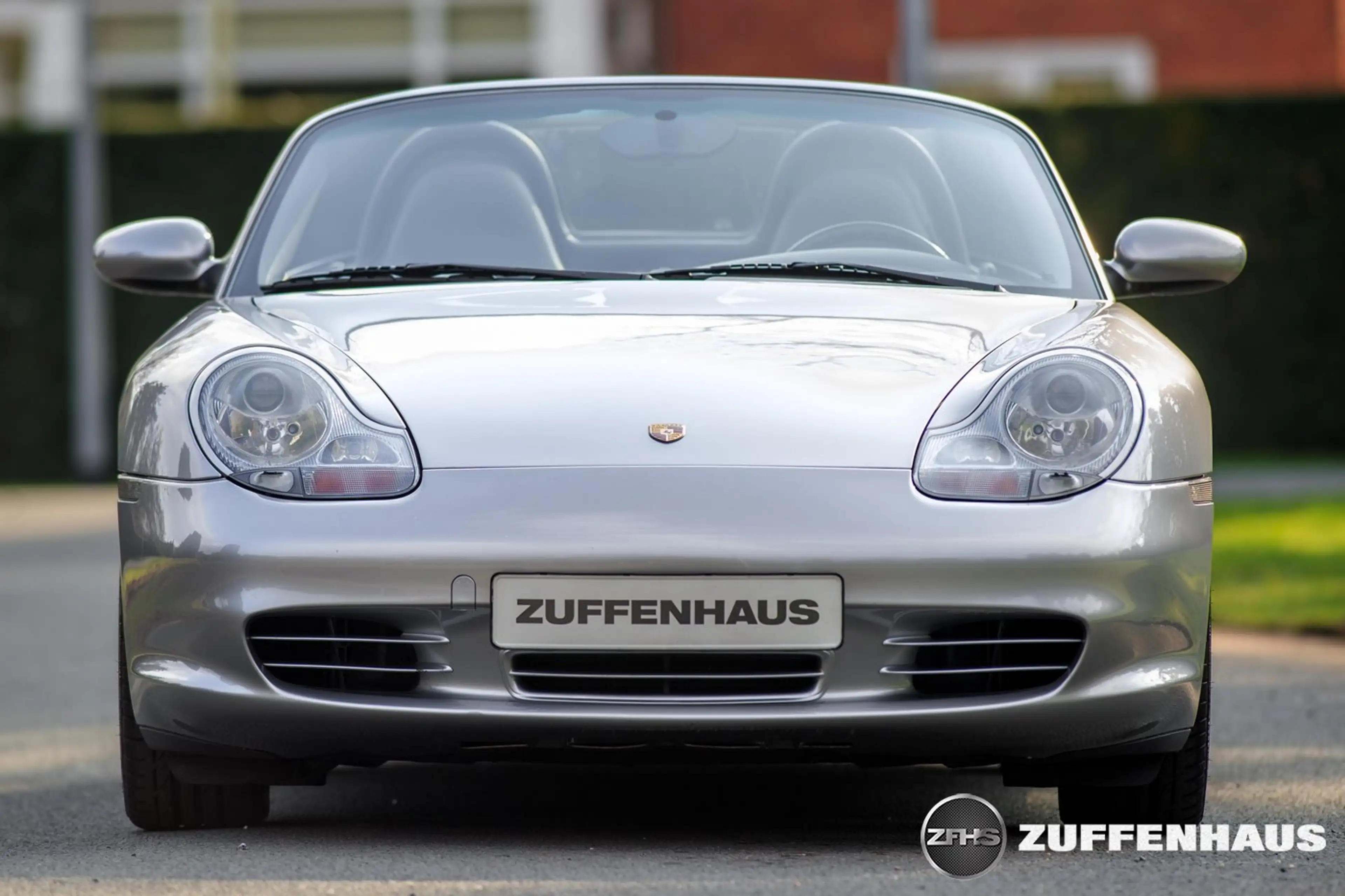Porsche Boxster S 550 Spyder Tiptronic nr 610/1953 — photo 7