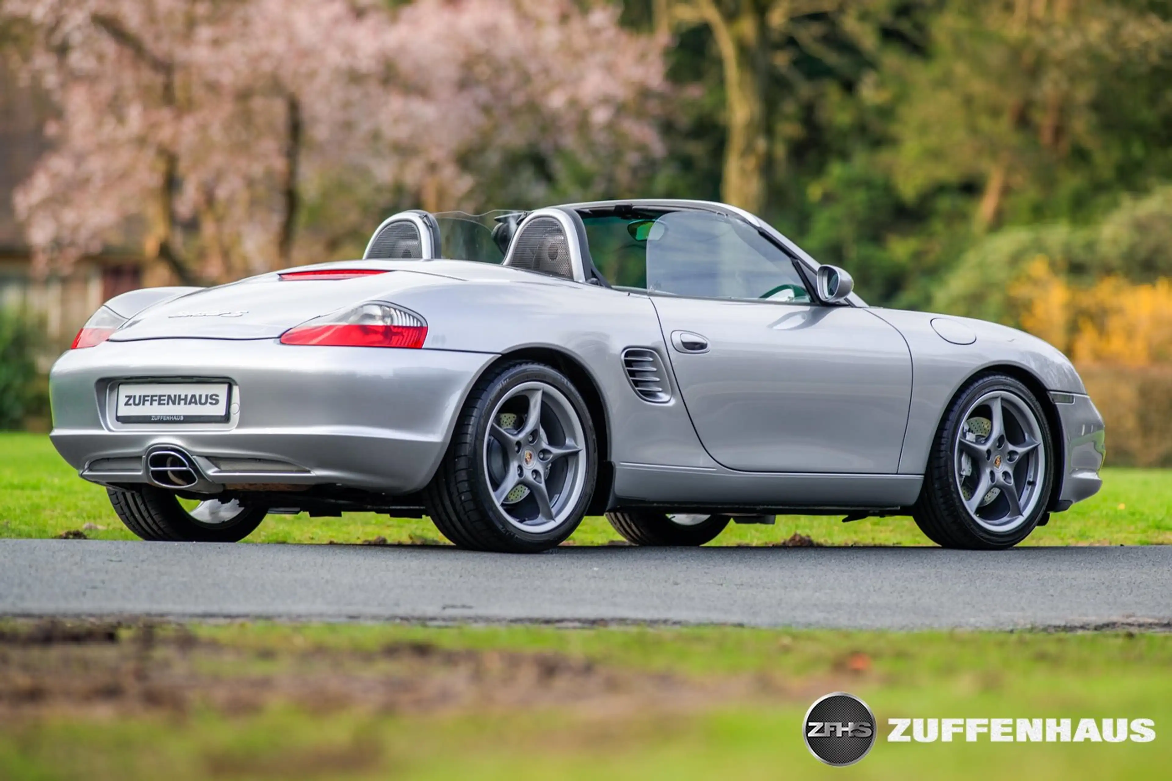 Porsche Boxster S 550 Spyder Tiptronic nr 610/1953 — photo 2