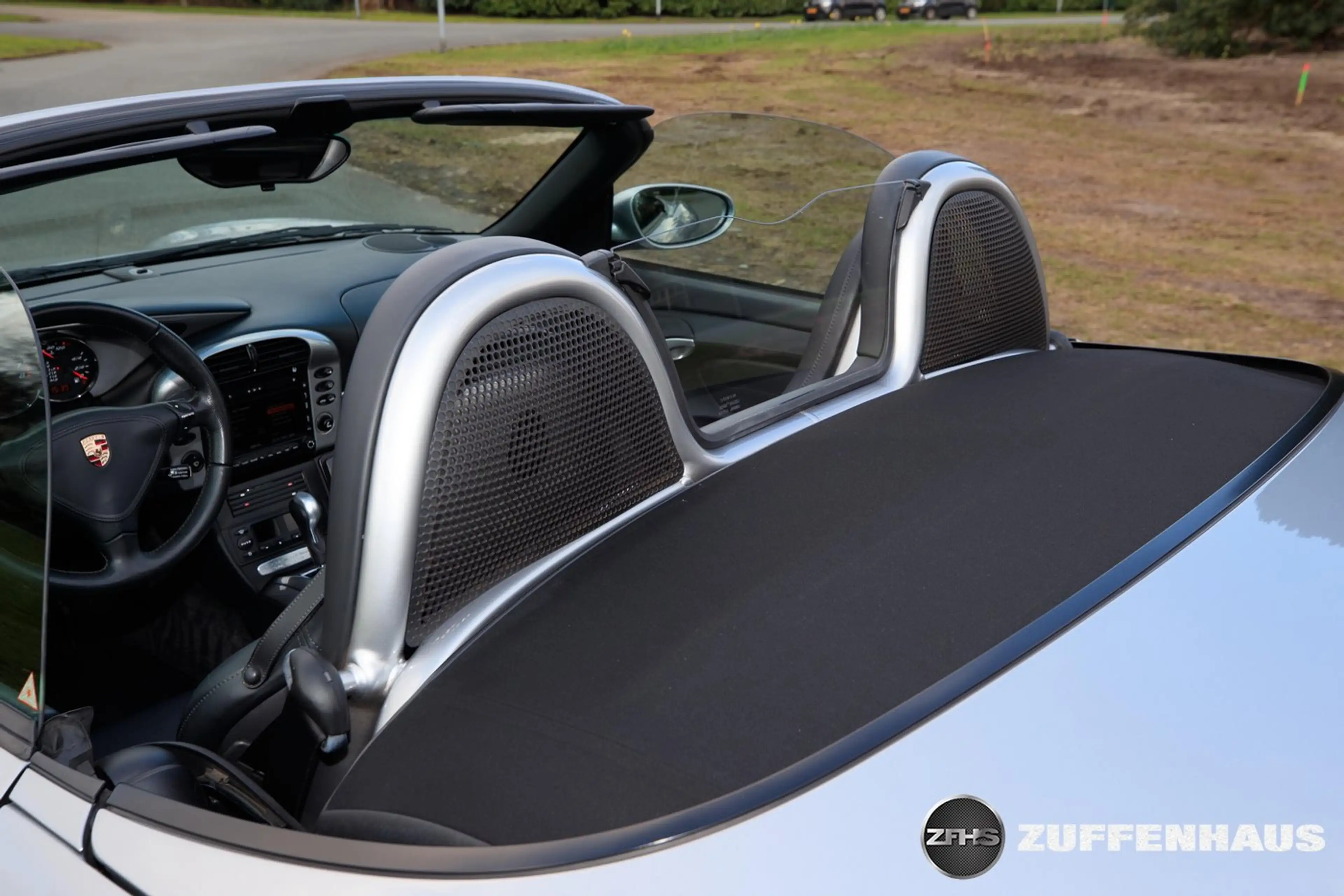 Porsche Boxster S 550 Spyder Tiptronic nr 610/1953 — photo 15
