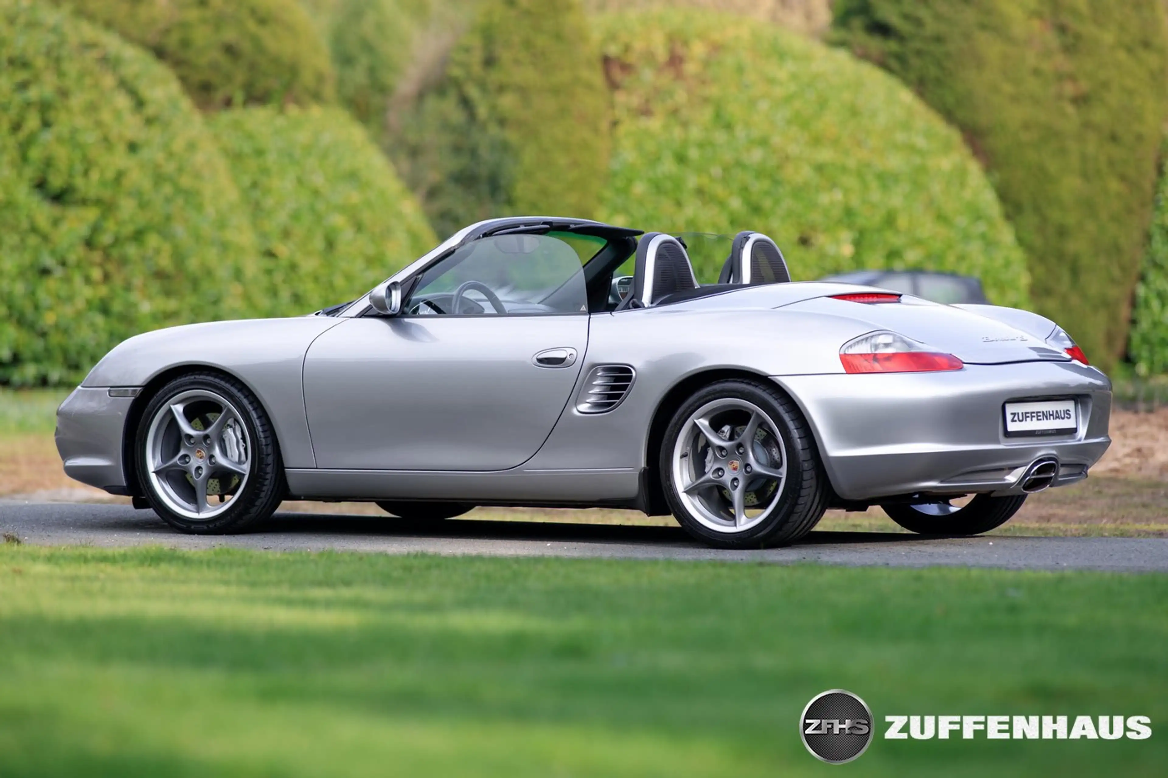 Porsche Boxster S 550 Spyder Tiptronic nr 610/1953 — photo 4