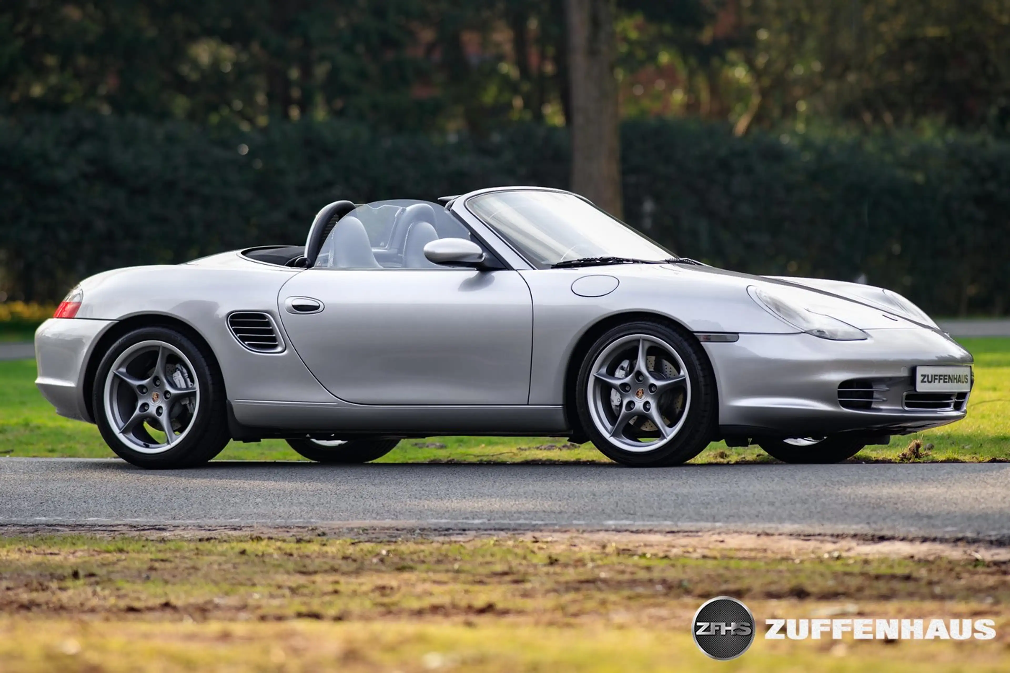 Porsche Boxster S 550 Spyder Tiptronic nr 610/1953