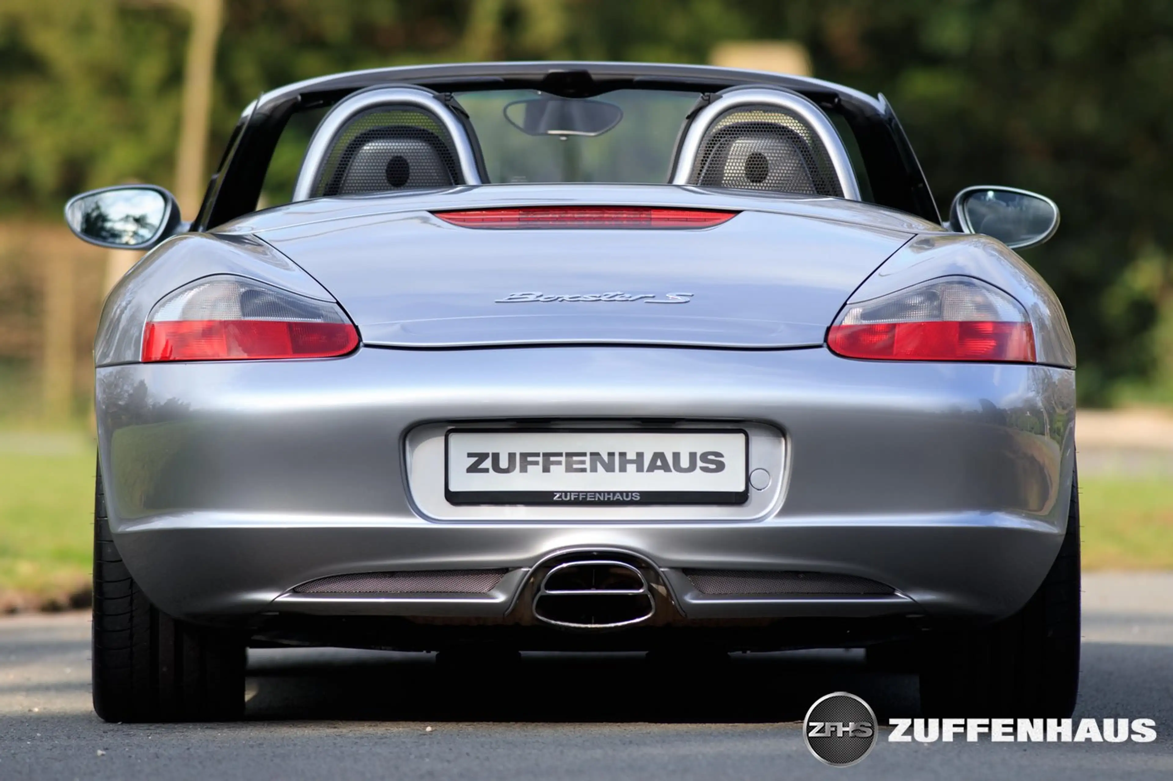 Porsche Boxster S 550 Spyder Tiptronic nr 610/1953 — photo 3