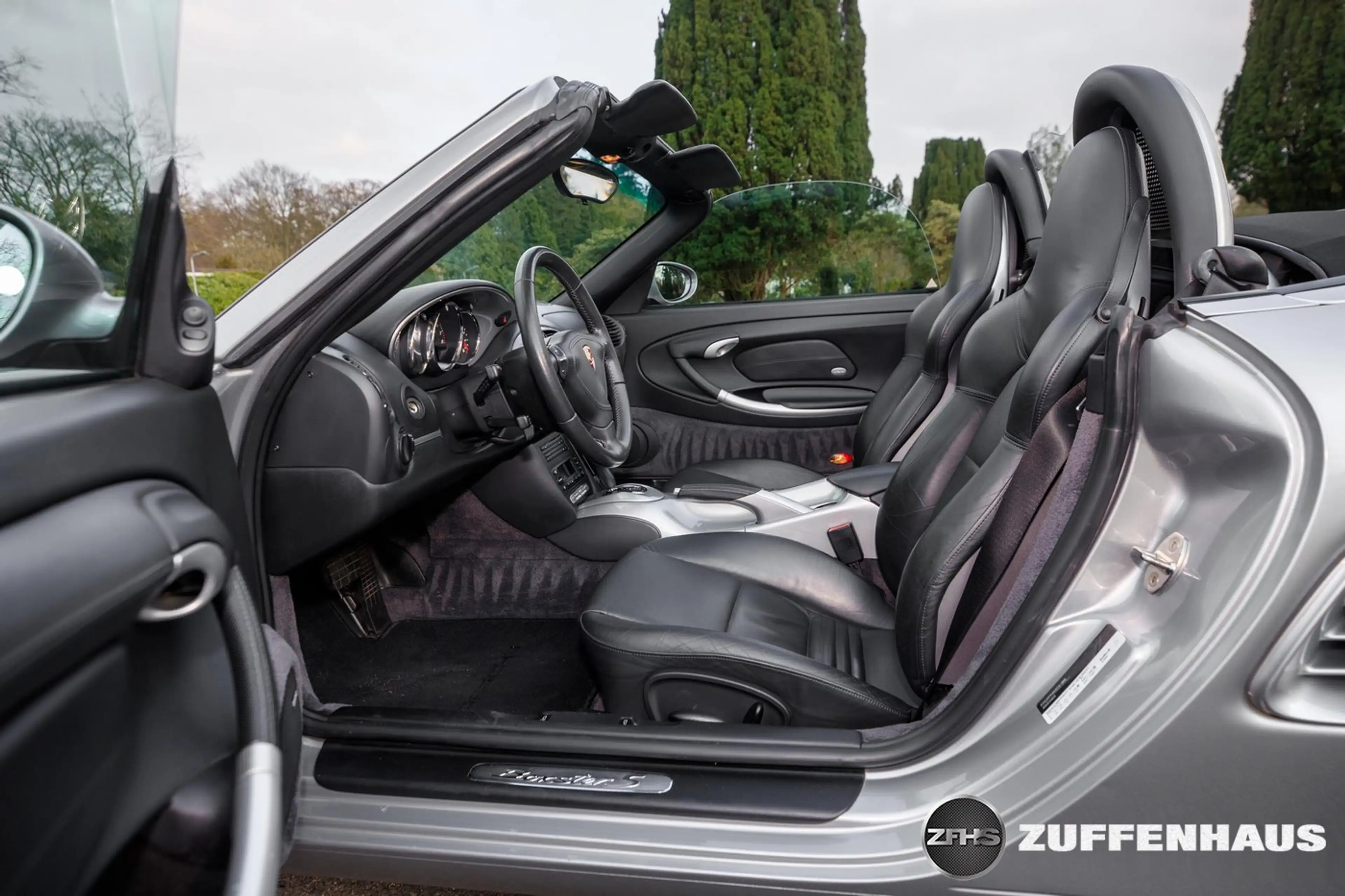 Porsche Boxster S 550 Spyder Tiptronic nr 610/1953 — photo 12