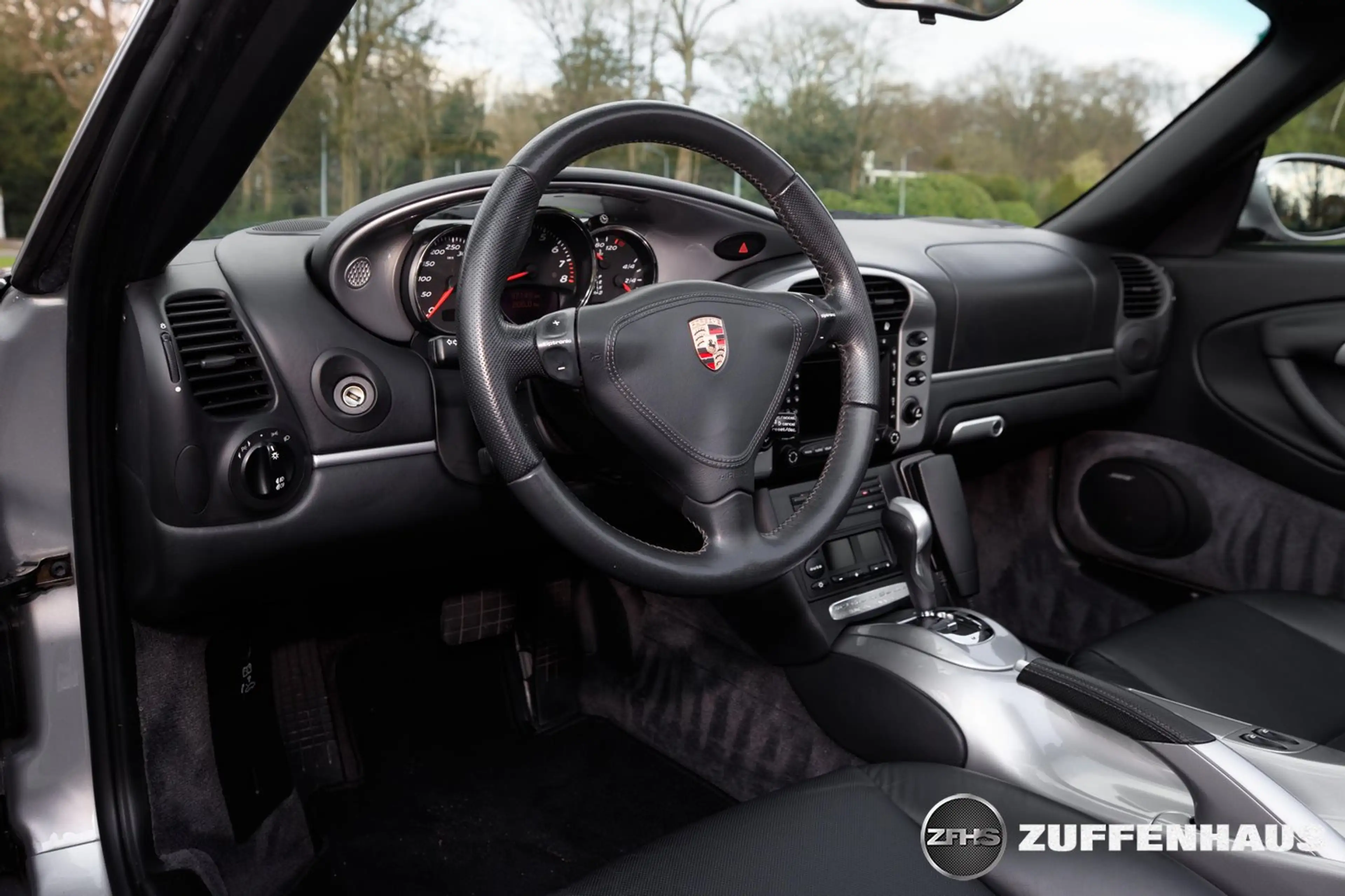 Porsche Boxster S 550 Spyder Tiptronic nr 610/1953 — photo 14