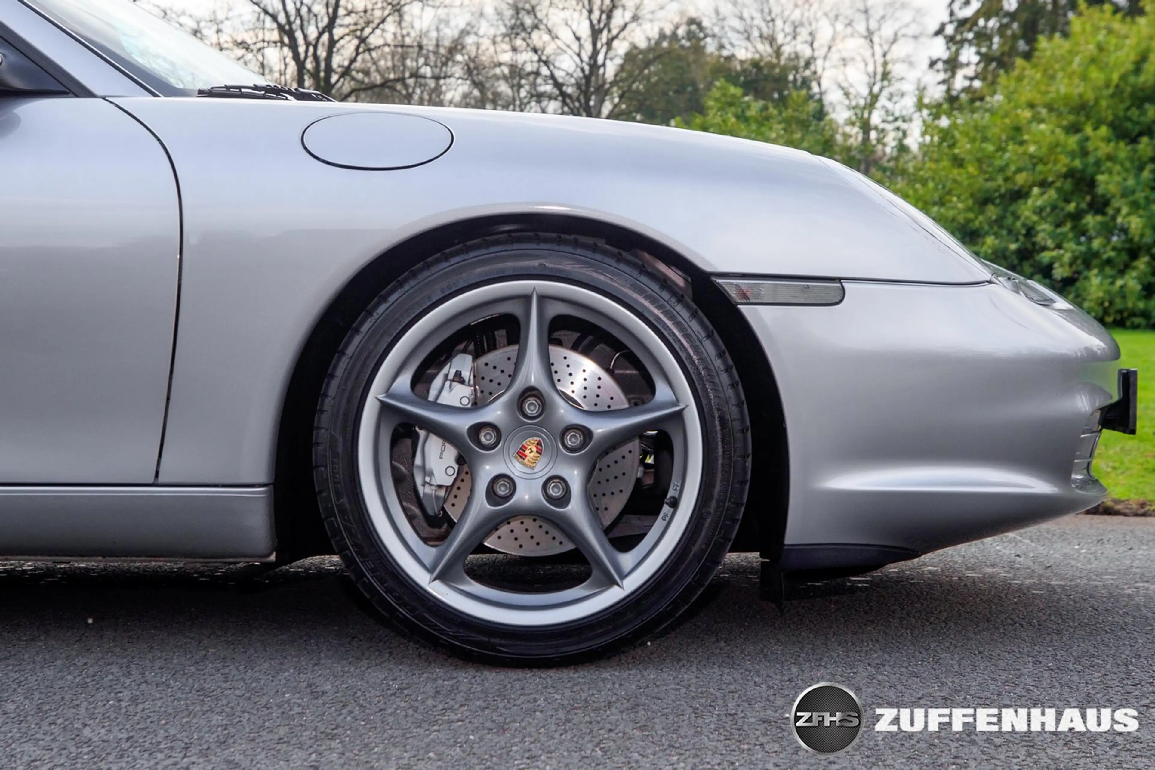 Porsche Boxster S 550 Spyder Tiptronic nr 610/1953 — photo 9