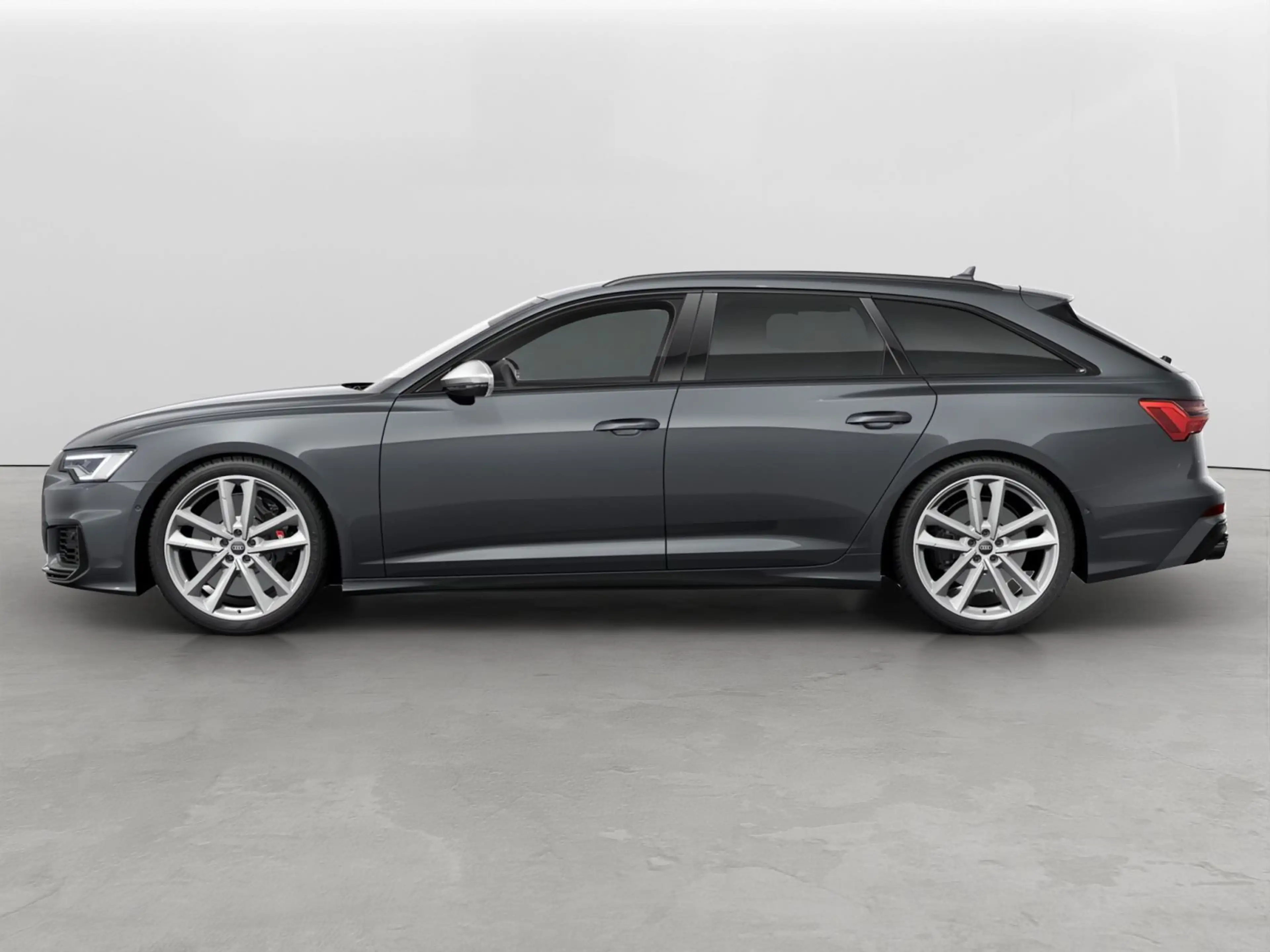Audi S6 TDI qu. Tiptr. *LED*Navi*21 Zoll*Schwar — photo 3