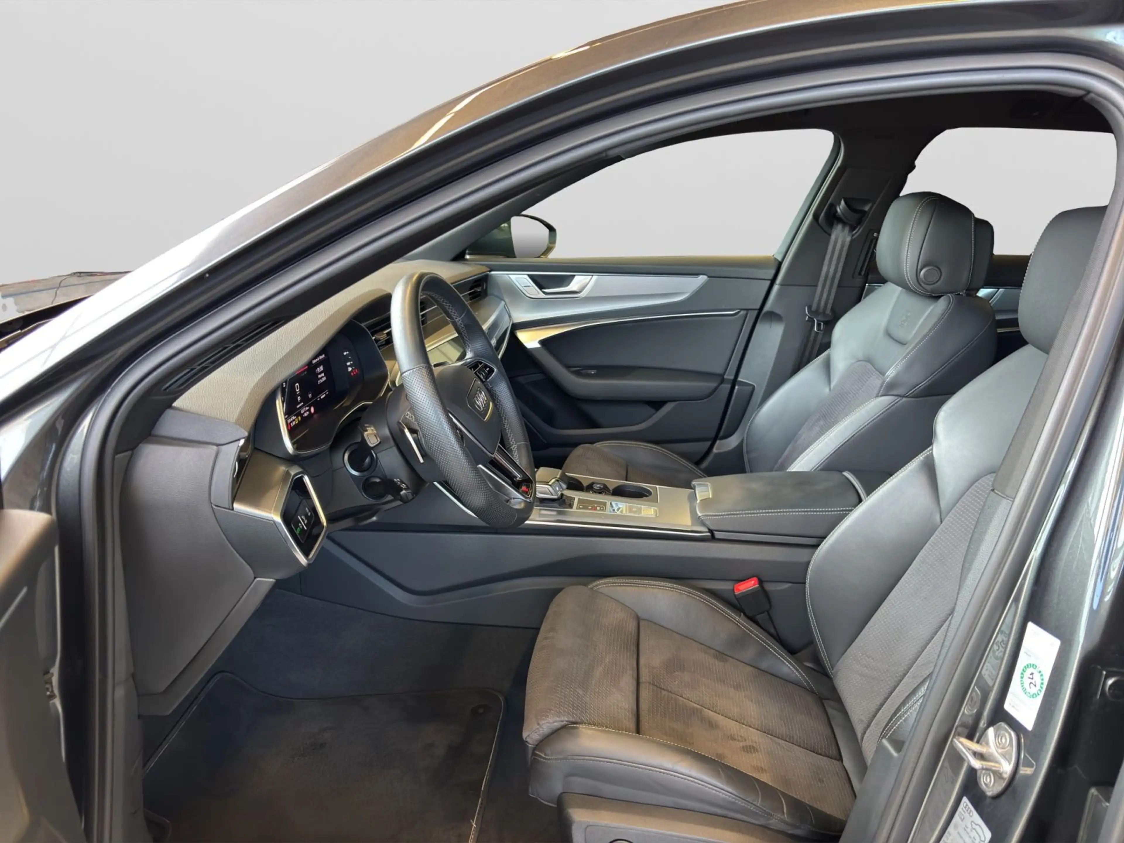 Audi S6 TDI qu. Tiptr. *LED*Navi*21 Zoll*Schwar — photo 10