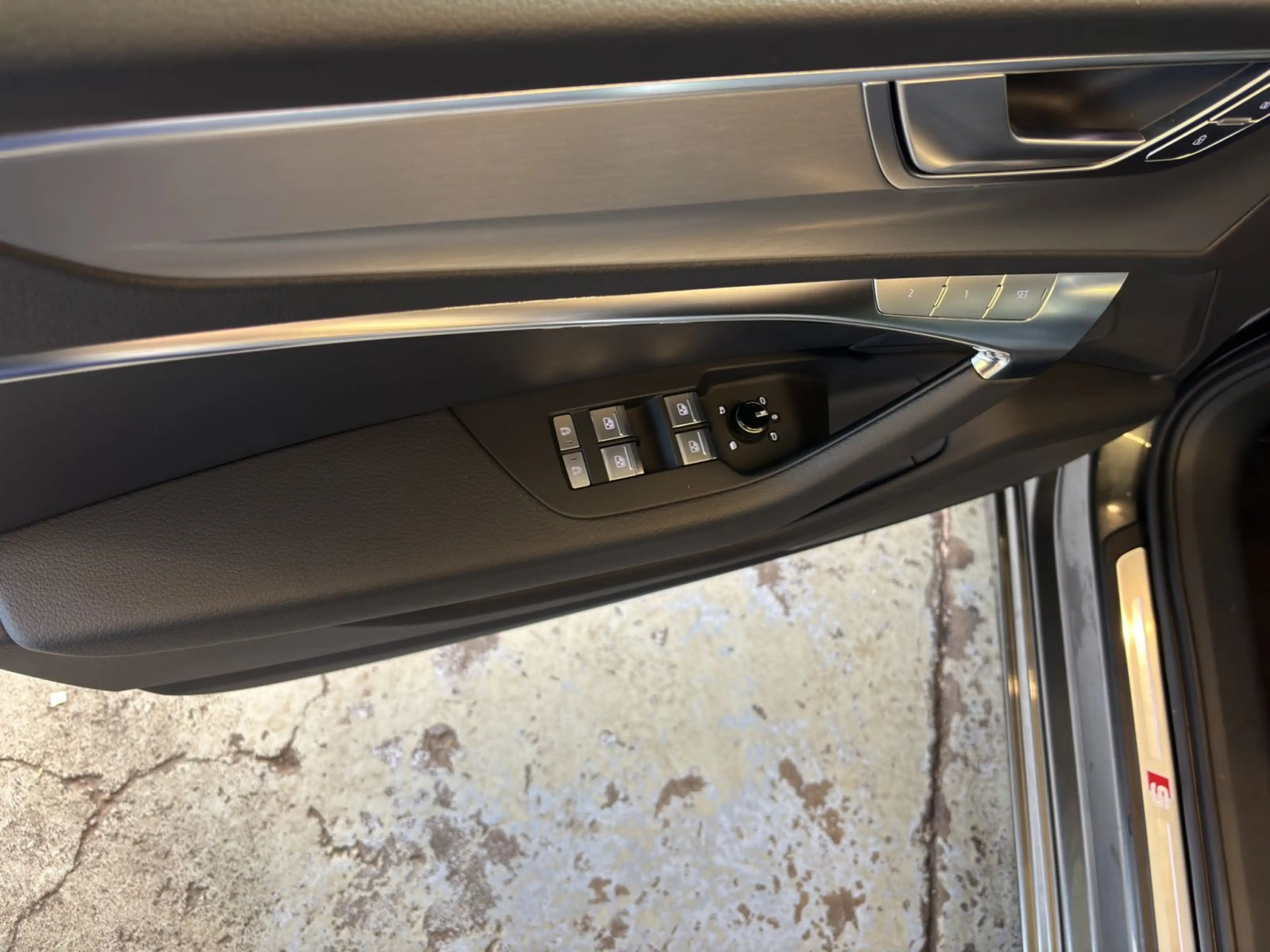 Audi S6 TDI qu. Tiptr. *LED*Navi*21 Zoll*Schwar — photo 15