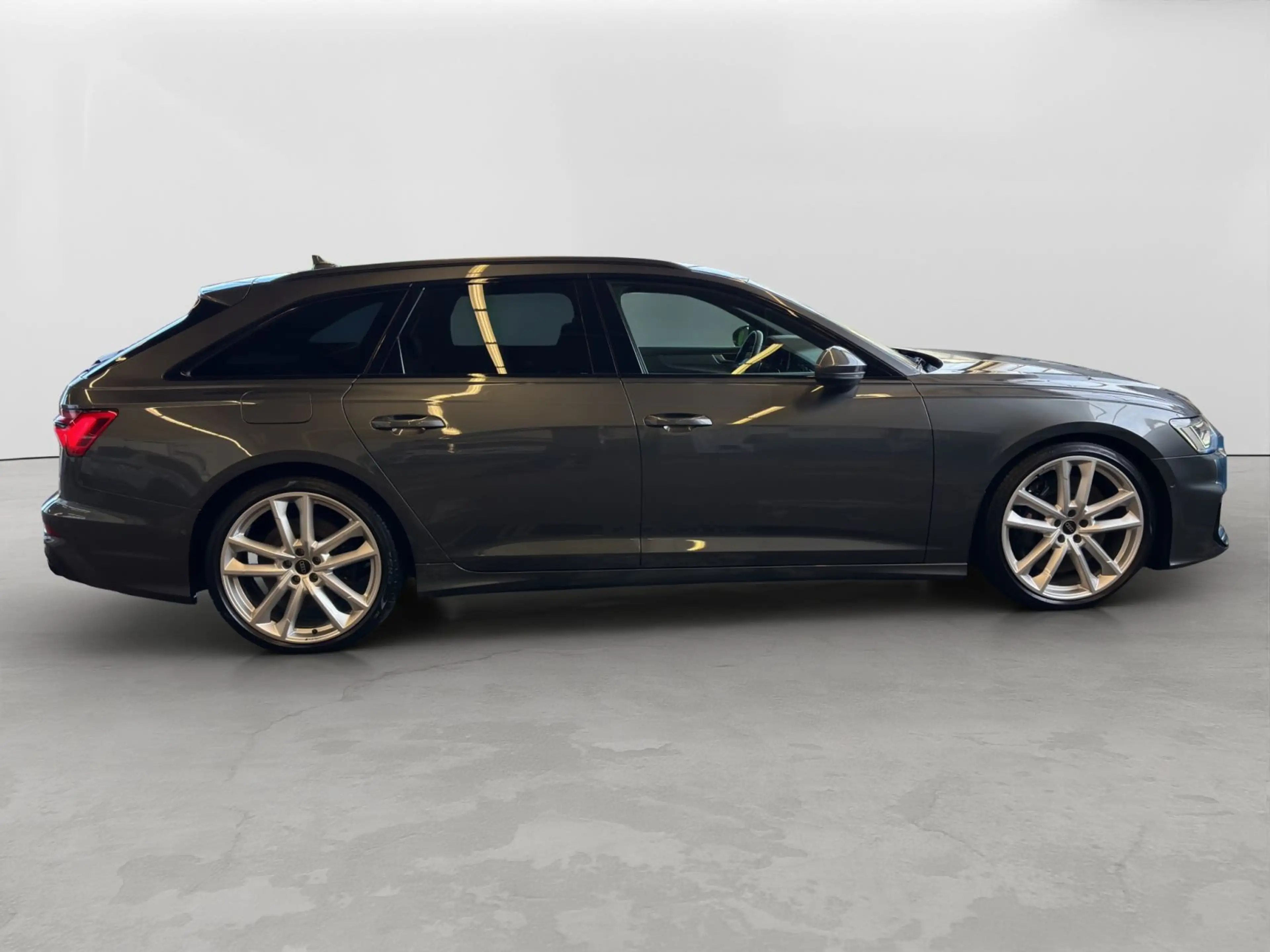 Audi S6 TDI qu. Tiptr. *LED*Navi*21 Zoll*Schwar — photo 7