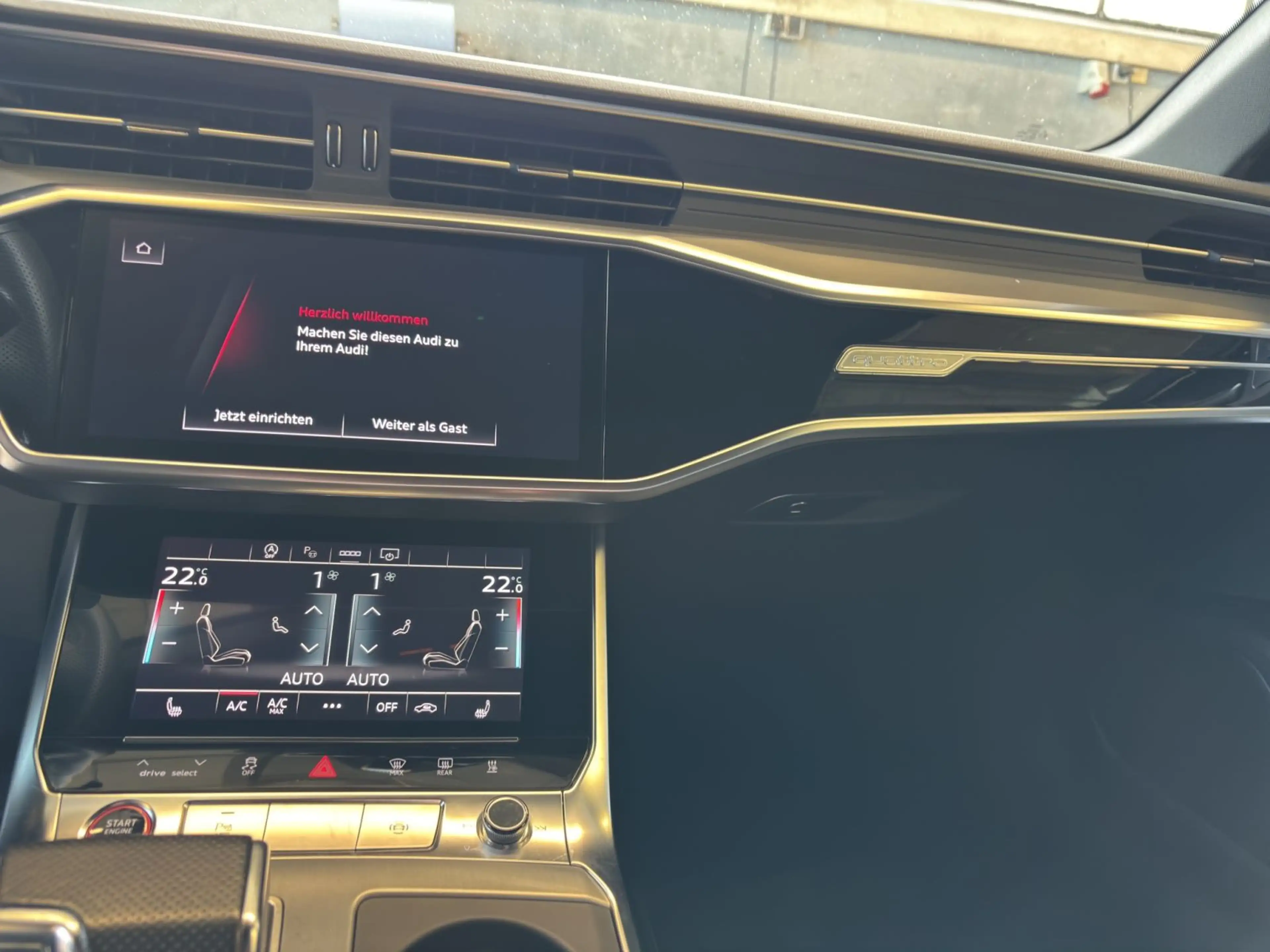 Audi S6 TDI qu. Tiptr. *LED*Navi*21 Zoll*Schwar — photo 13