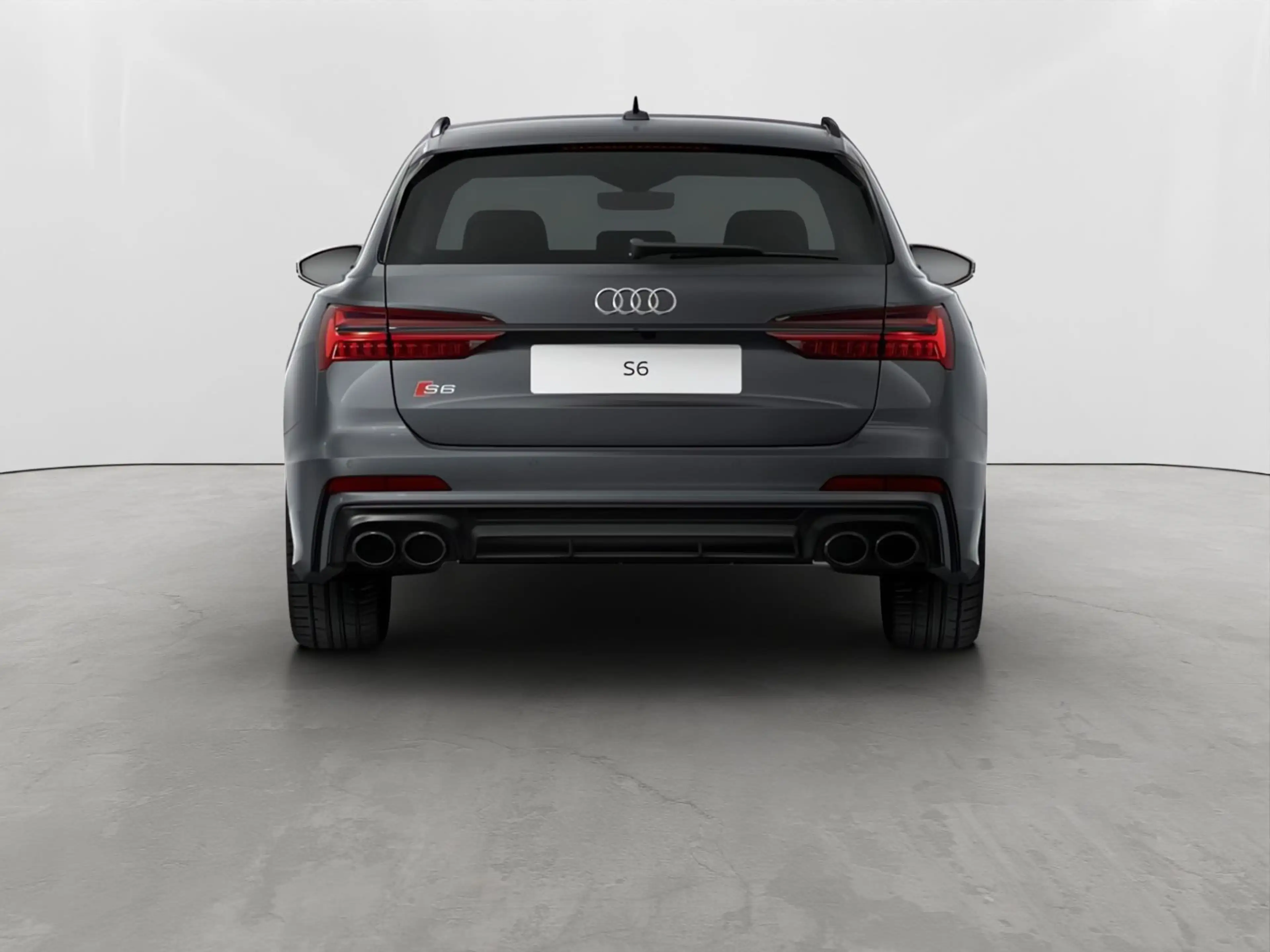 Audi S6 TDI qu. Tiptr. *LED*Navi*21 Zoll*Schwar — photo 5