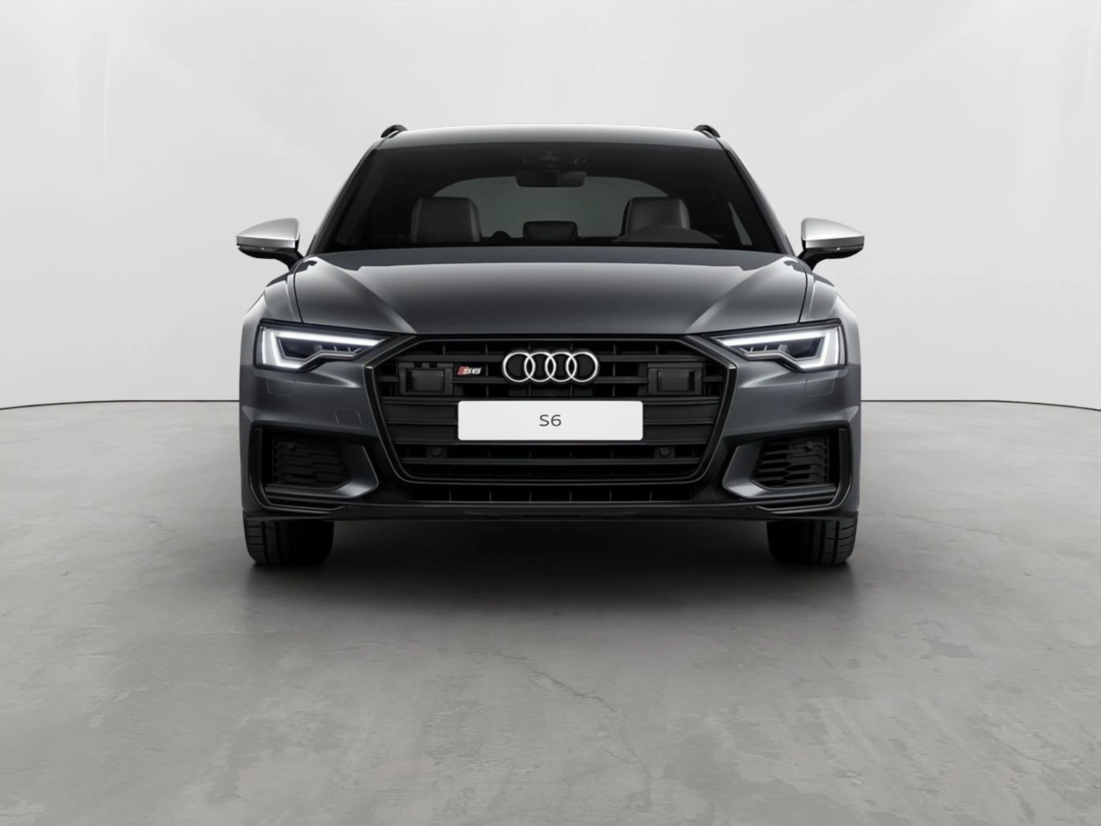 Audi S6 TDI qu. Tiptr. *LED*Navi*21 Zoll*Schwar — photo 9