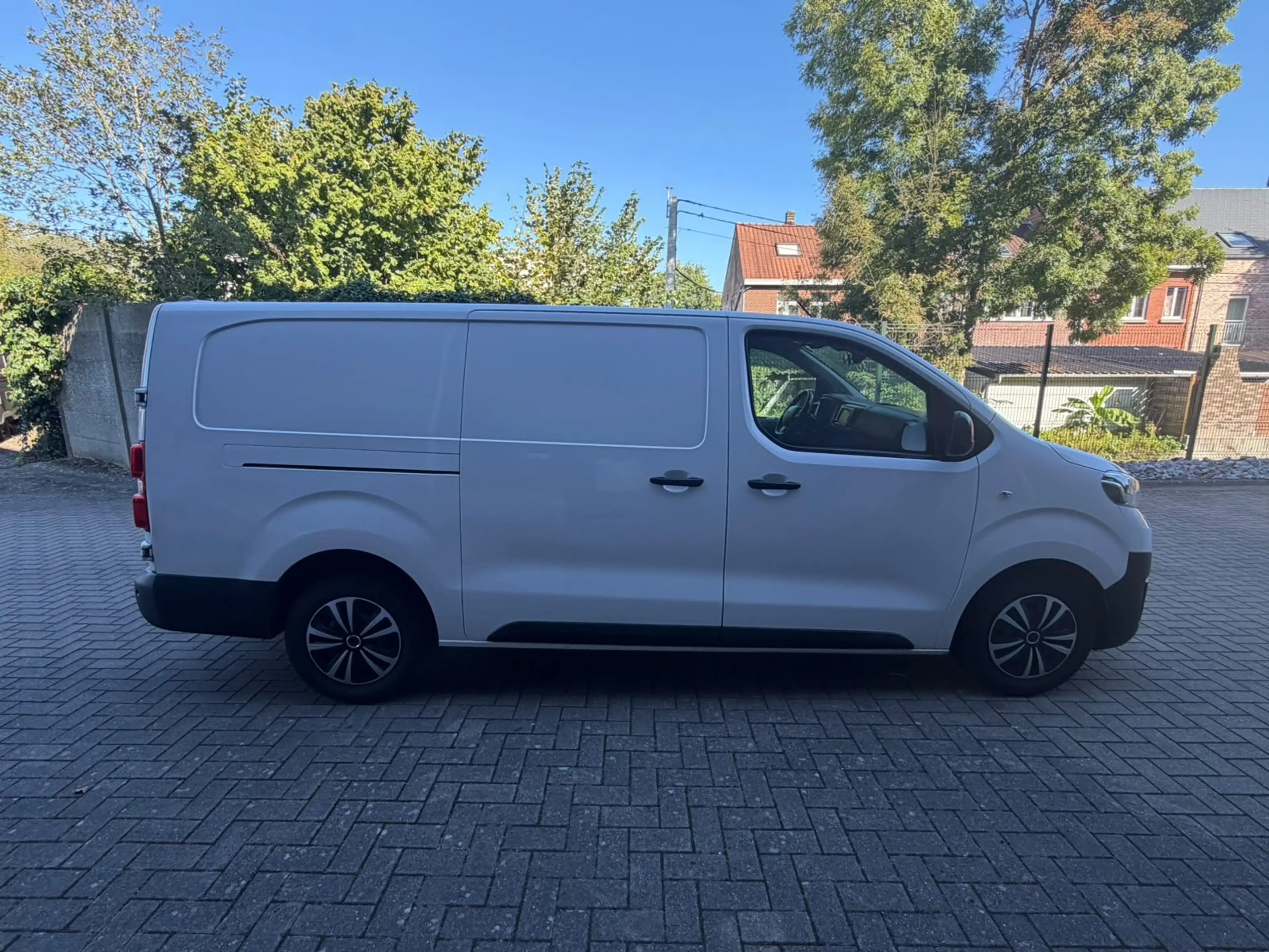 Toyota Proace Proace 2.0 D-4D Long Active GARANTIE 12 Mois — photo 7