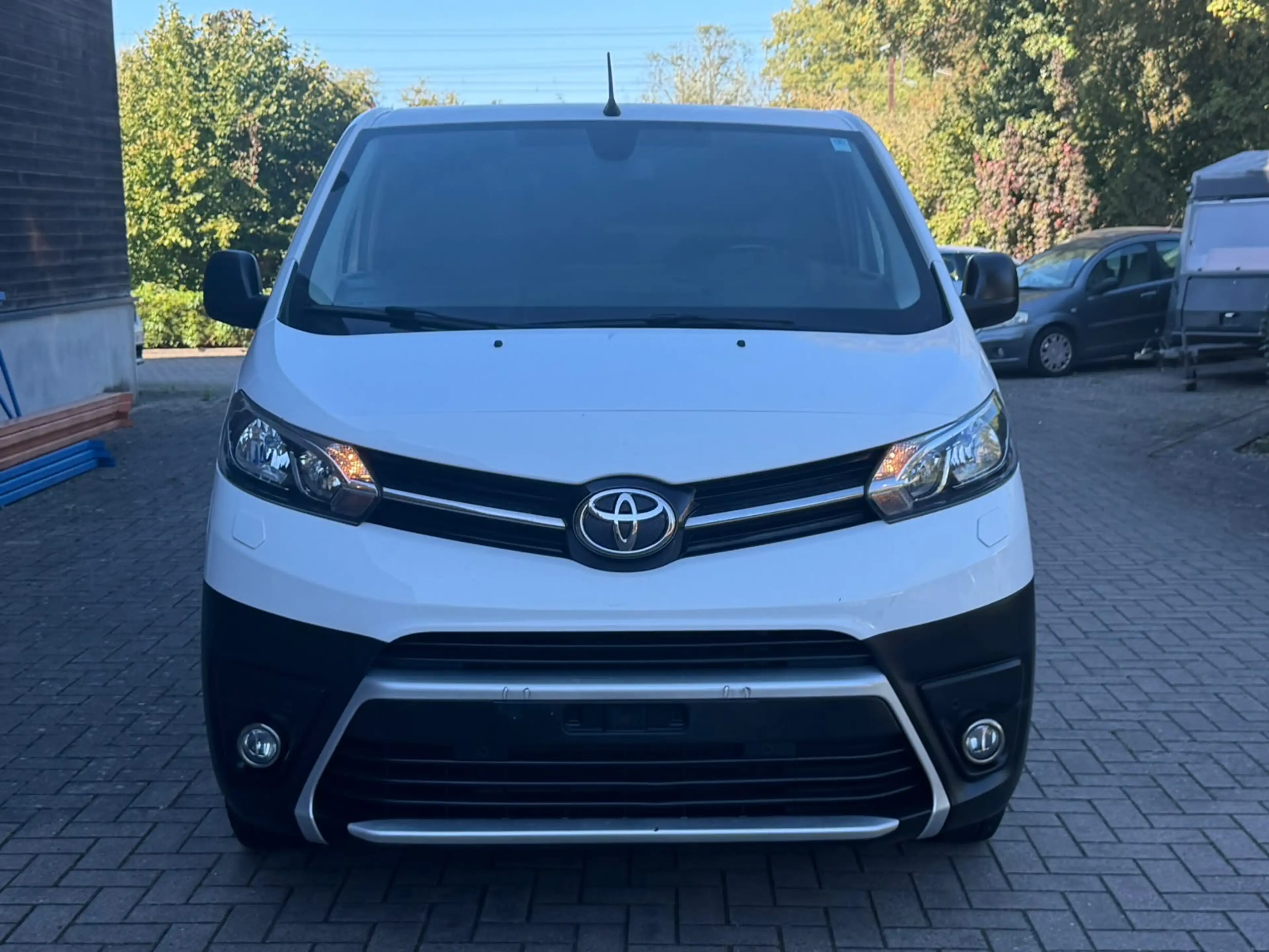 Toyota Proace Proace 2.0 D-4D Long Active GARANTIE 12 Mois