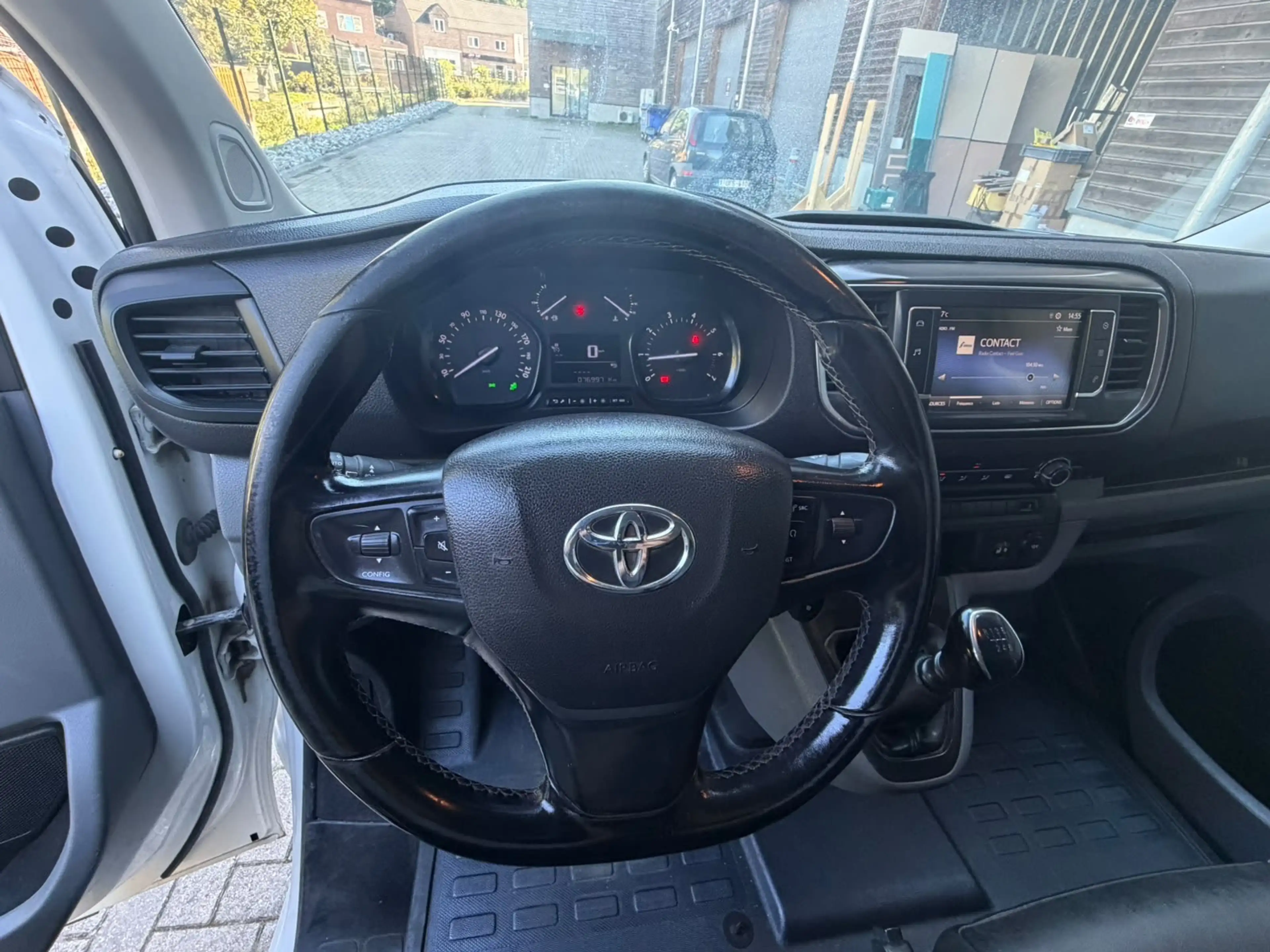 Toyota Proace Proace 2.0 D-4D Long Active GARANTIE 12 Mois — photo 15