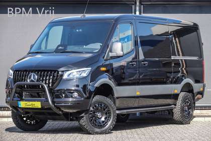 Mercedes-Benz Sprinter 4x4 319Cdi 190Pk 9G-tronic | L2H1 | 2xSchuifdeur |