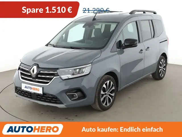 2022 Renault Kangoo in Grey for sale