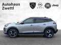 Peugeot 2008 Allure Hybrid 145 e-DCS6 Grau - thumbnail 3