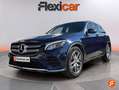 Mercedes-Benz GLC 220 220d 4Matic Aut. Bleu - thumbnail 3