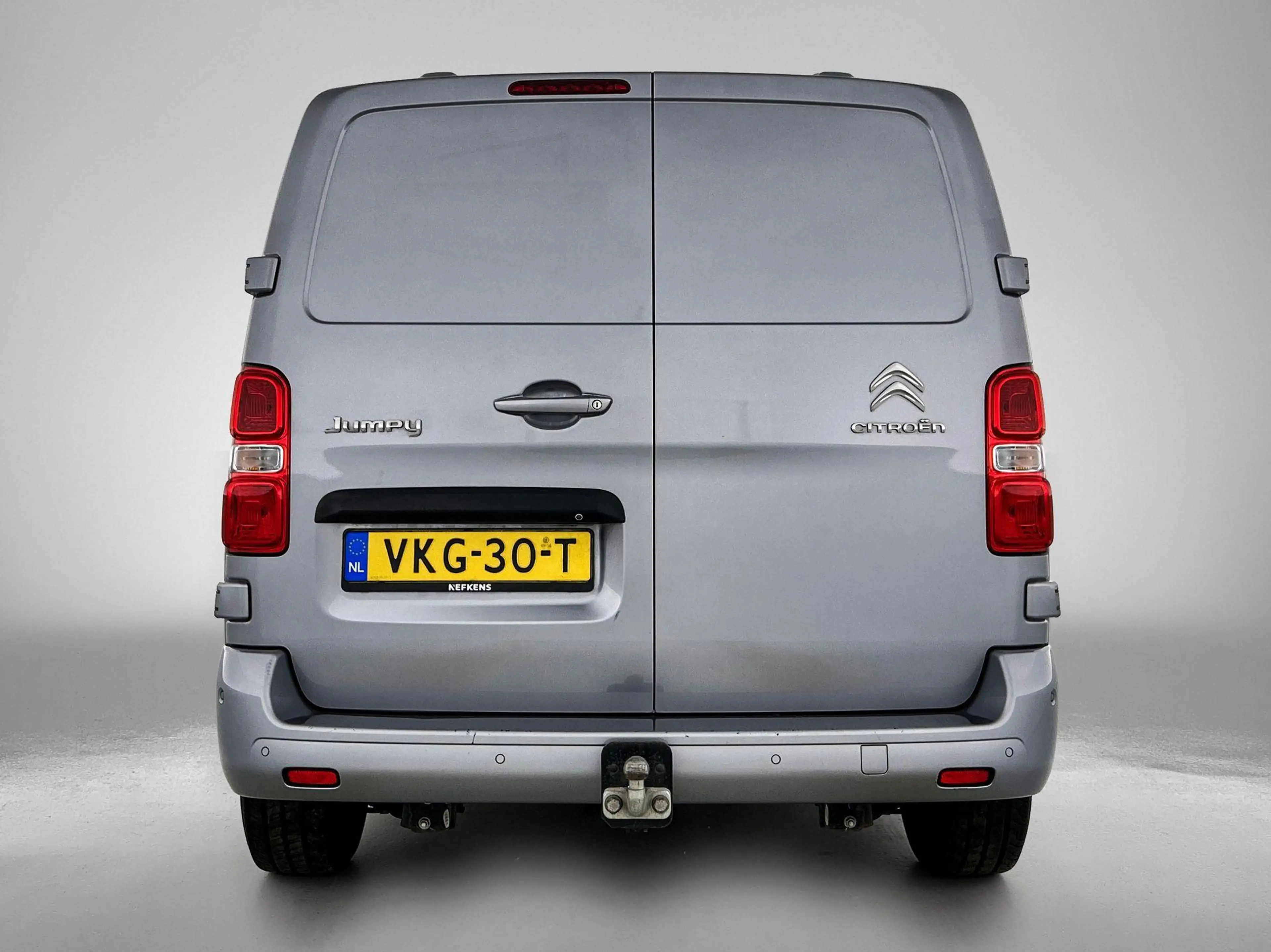 Citroen Jumpy Club M 120pk BlueHDI Automaat | Navigatie | Camera — photo 4