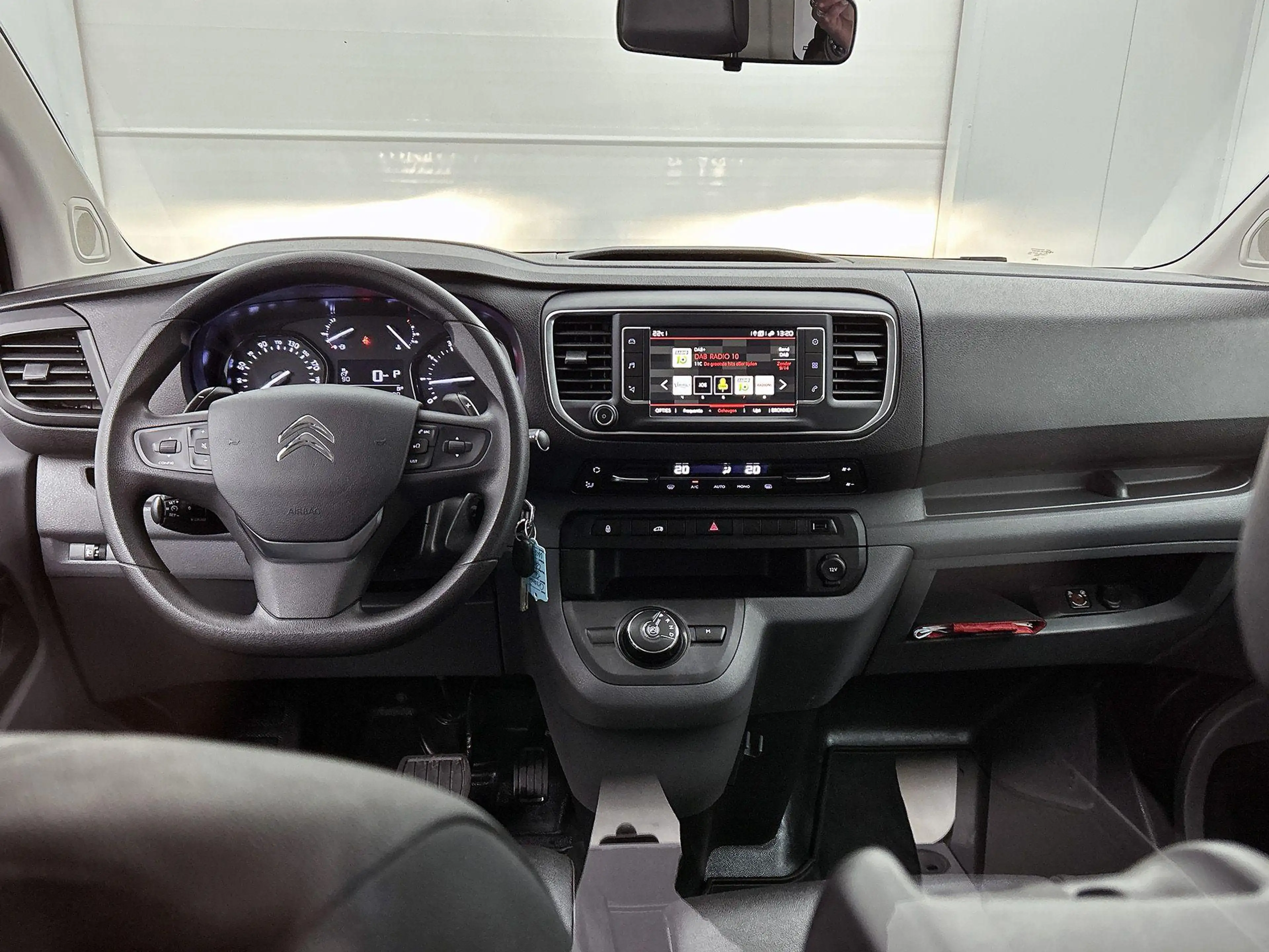 Citroen Jumpy Club M 120pk BlueHDI Automaat | Navigatie | Camera — photo 11