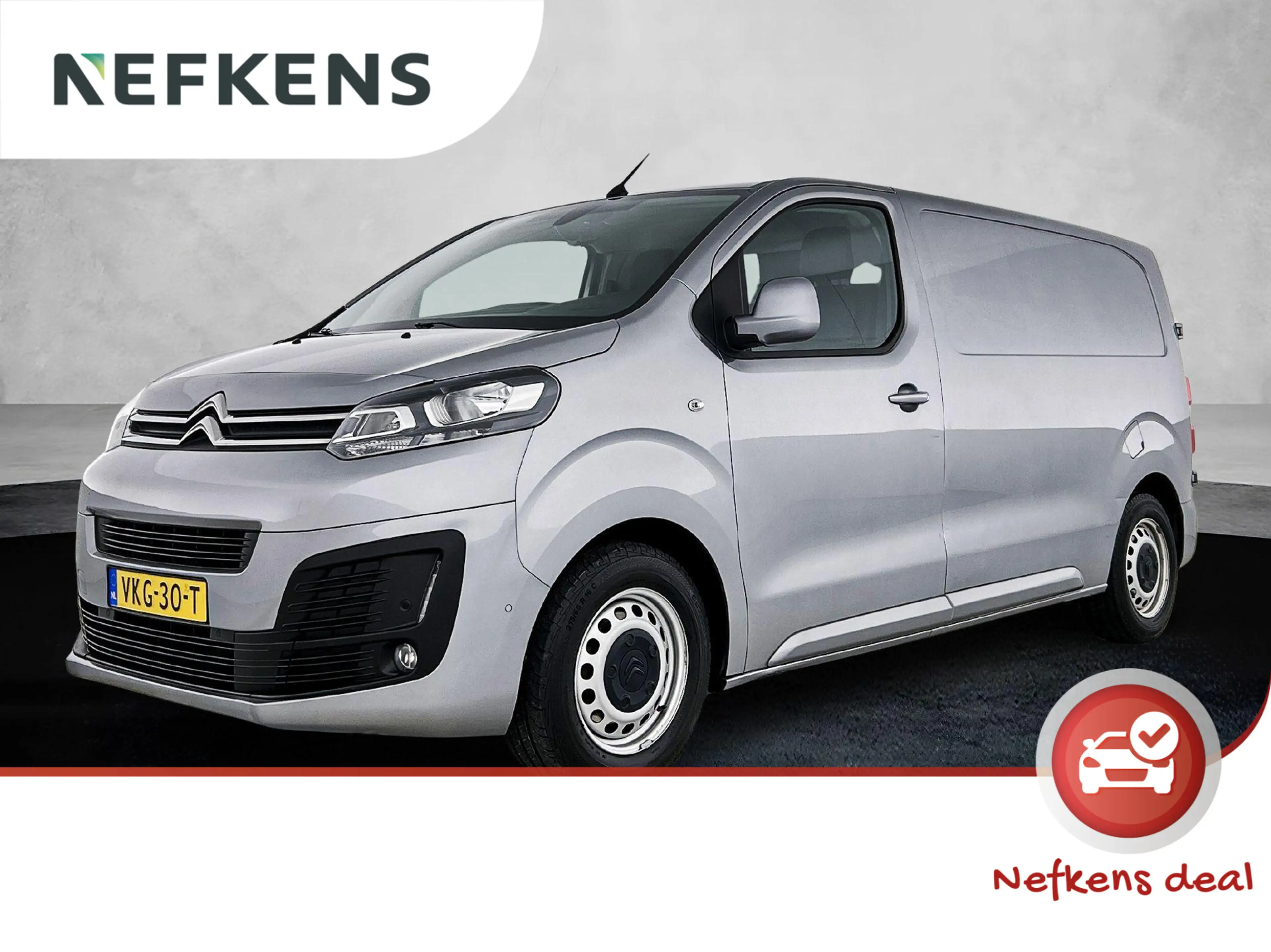 Citroen Jumpy Club M 120pk BlueHDI Automaat | Navigatie | Camera