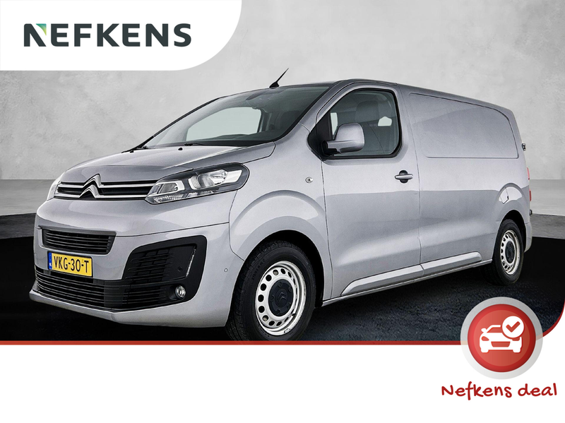 Citroen Jumpy Club M 120pk BlueHDI Automaat | Navigatie | Camera