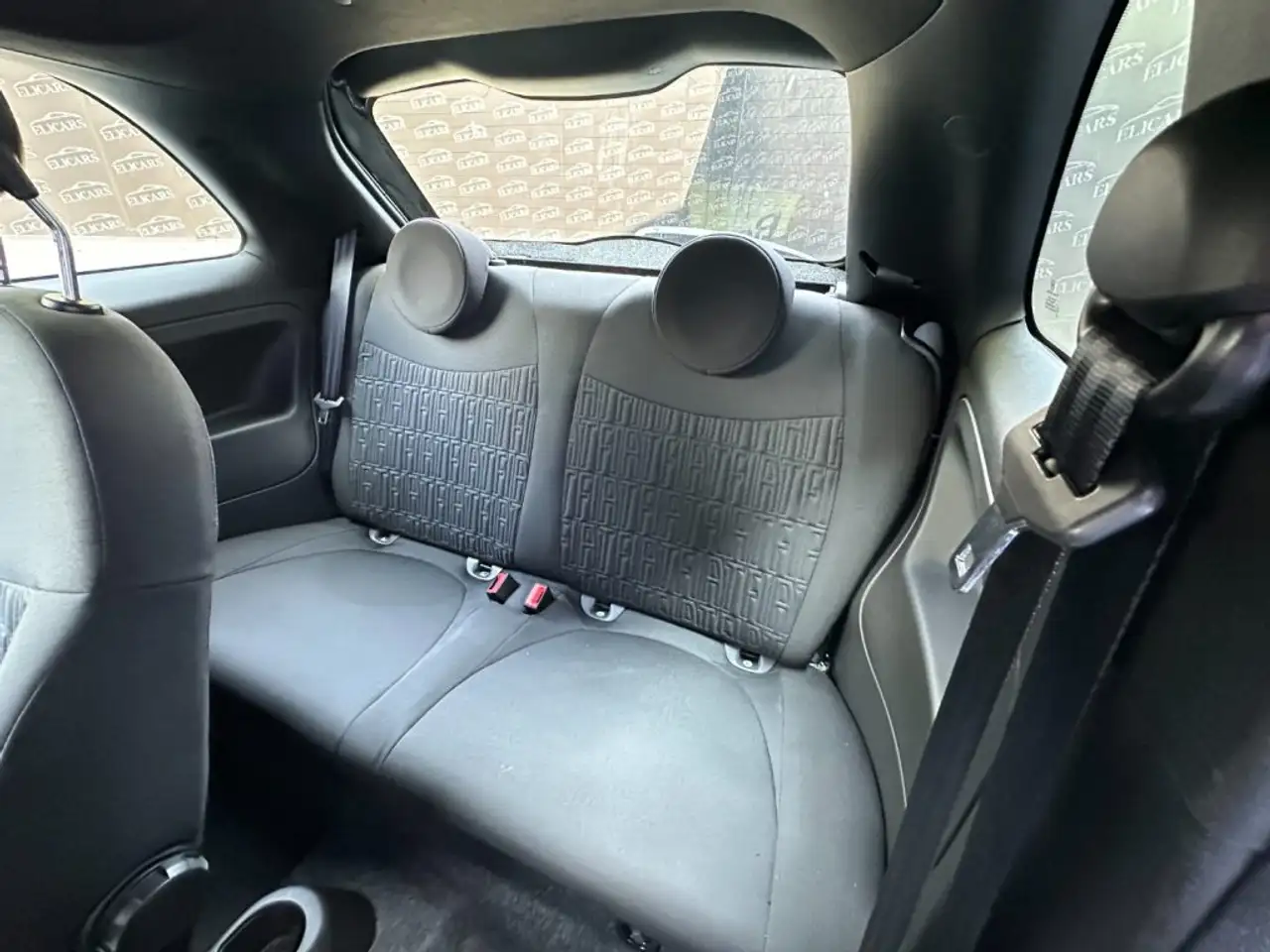Fiat 500 1.0 Hybrid LOUNGE NO VINCOLI DI FINANZIAMENTO, миниатюра 9