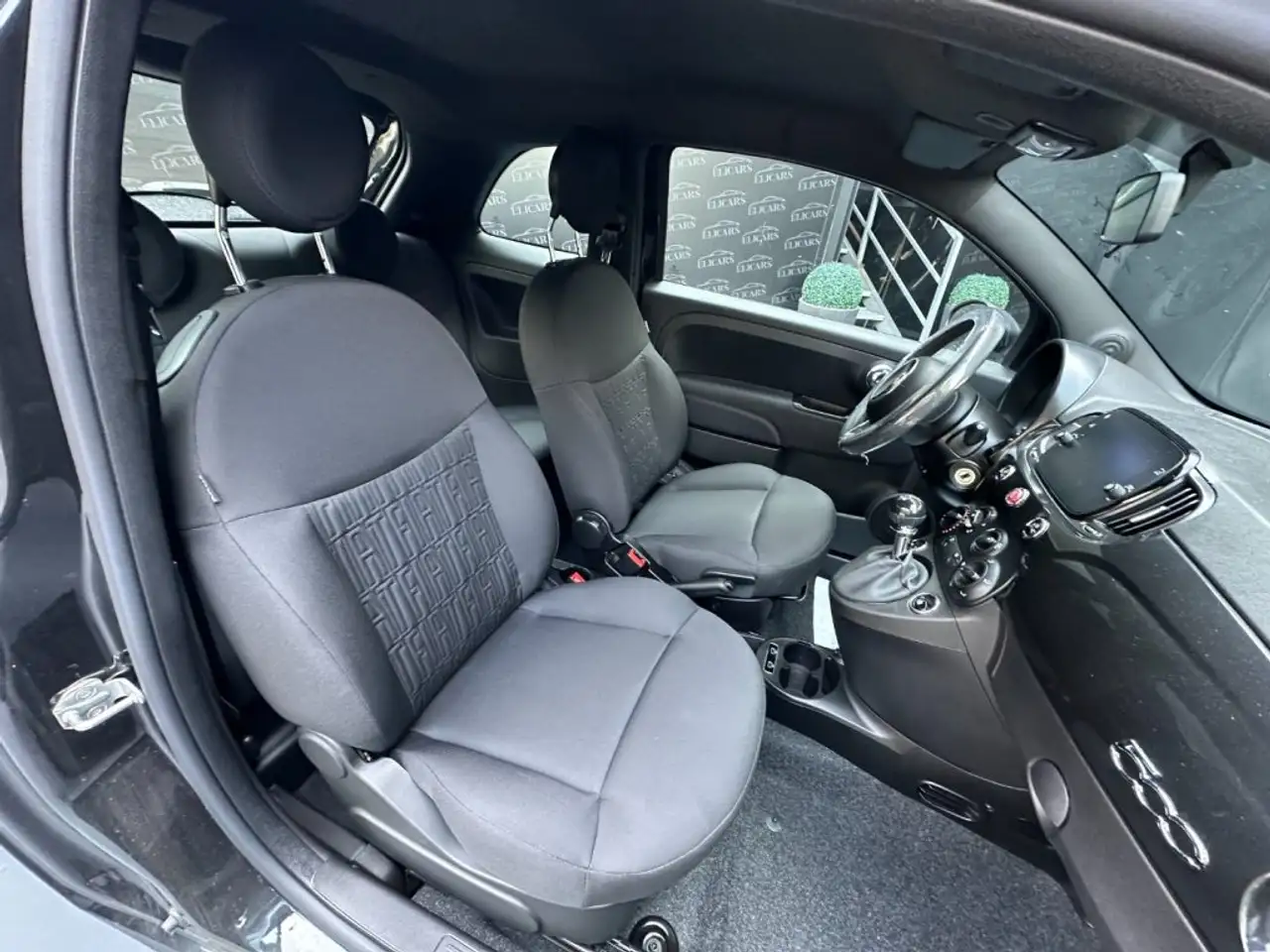 Fiat 500 1.0 Hybrid LOUNGE NO VINCOLI DI FINANZIAMENTO, миниатюра 10