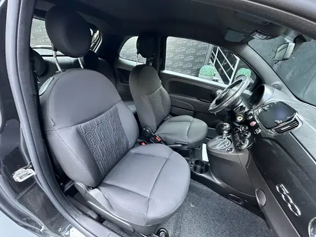 Fiat 500 view 10