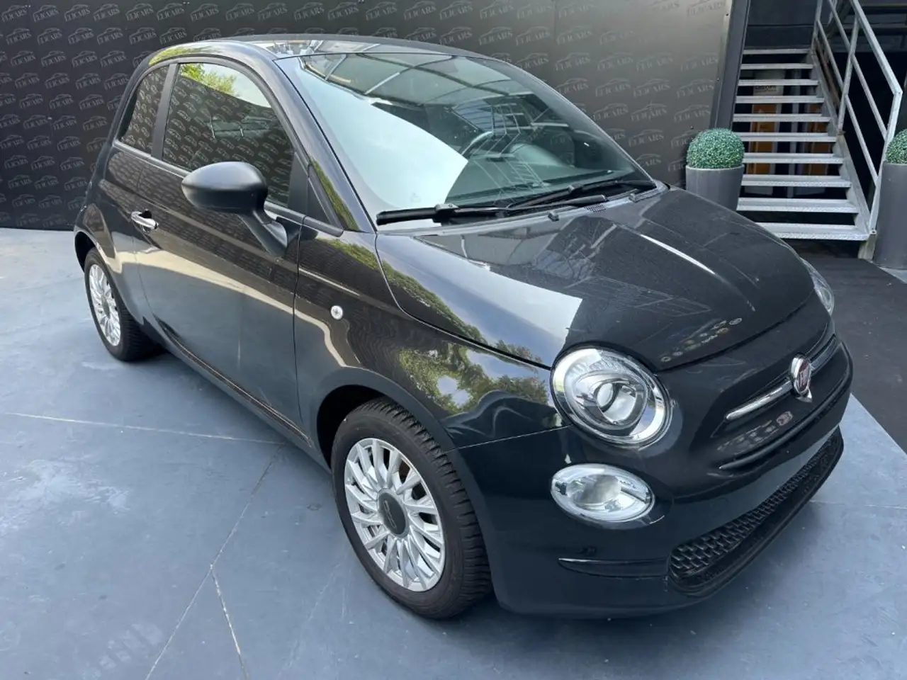 Fiat 500 1.0 Hybrid LOUNGE NO VINCOLI DI FINANZIAMENTO, миниатюра 3