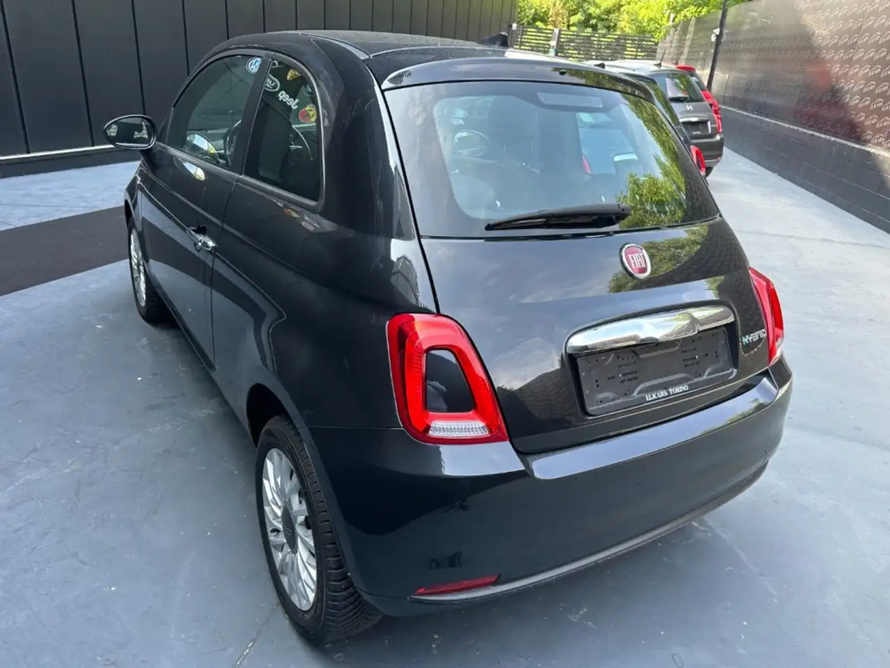 Fiat 500 1.0 Hybrid LOUNGE NO VINCOLI DI FINANZIAMENTO, миниатюра 4
