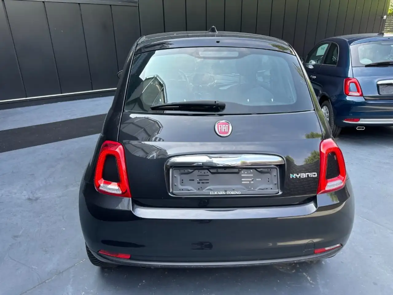 Fiat 500 1.0 Hybrid LOUNGE NO VINCOLI DI FINANZIAMENTO, миниатюра 5