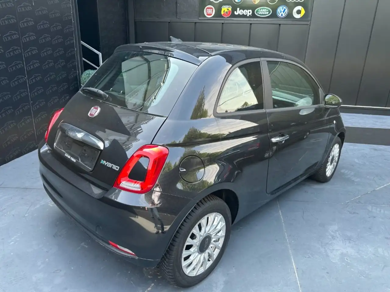 Fiat 500 1.0 Hybrid LOUNGE NO VINCOLI DI FINANZIAMENTO, миниатюра 6